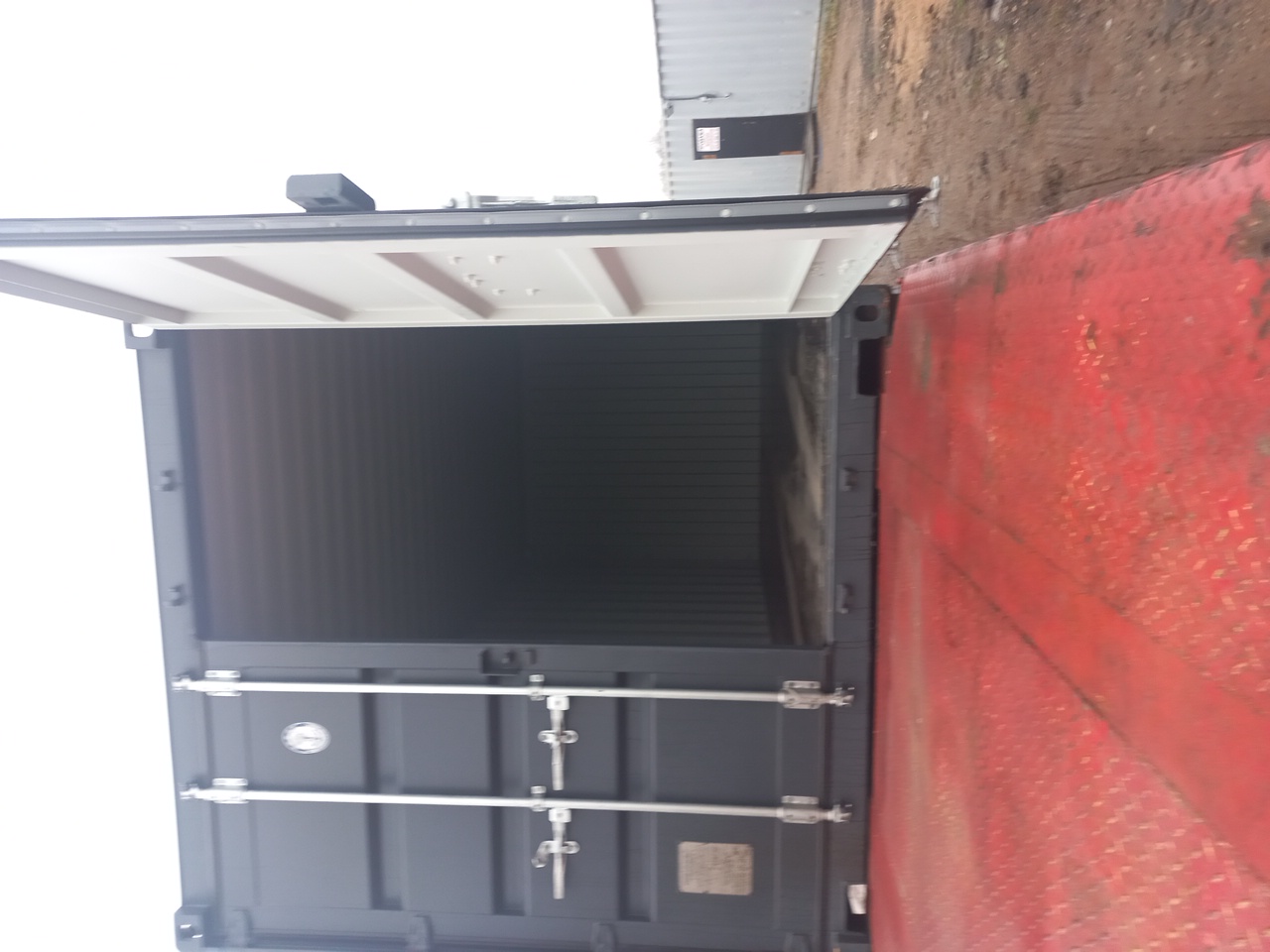 Морской контейнер LYGU3307523