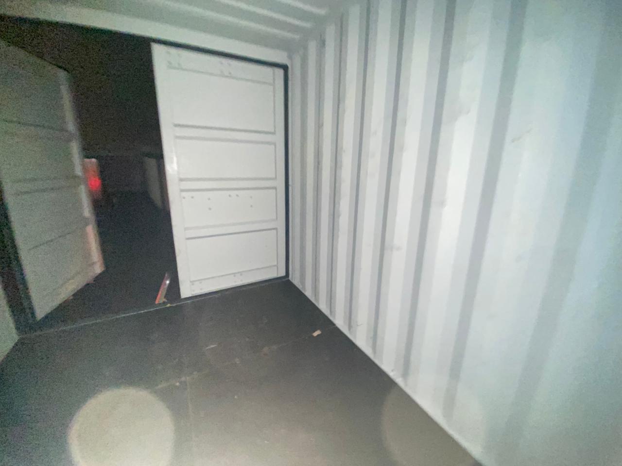 Морской контейнер LYGU3307539