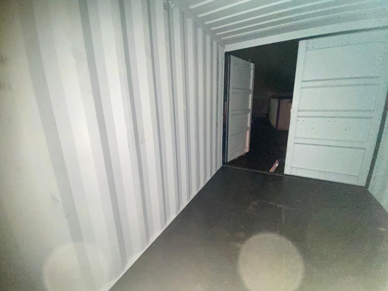 Морской контейнер LYGU3307539