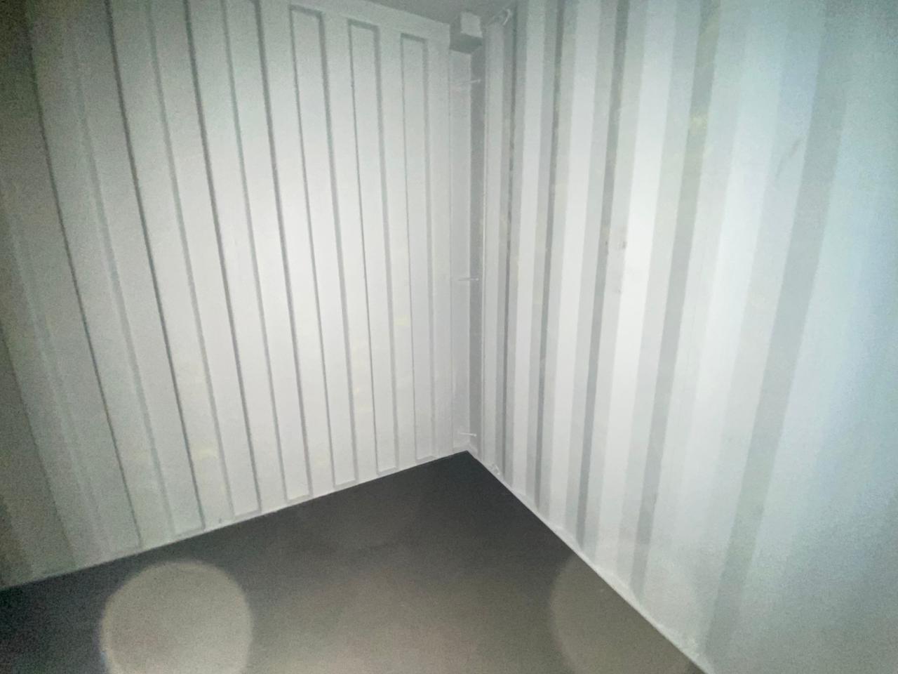 Морской контейнер LYGU3307539