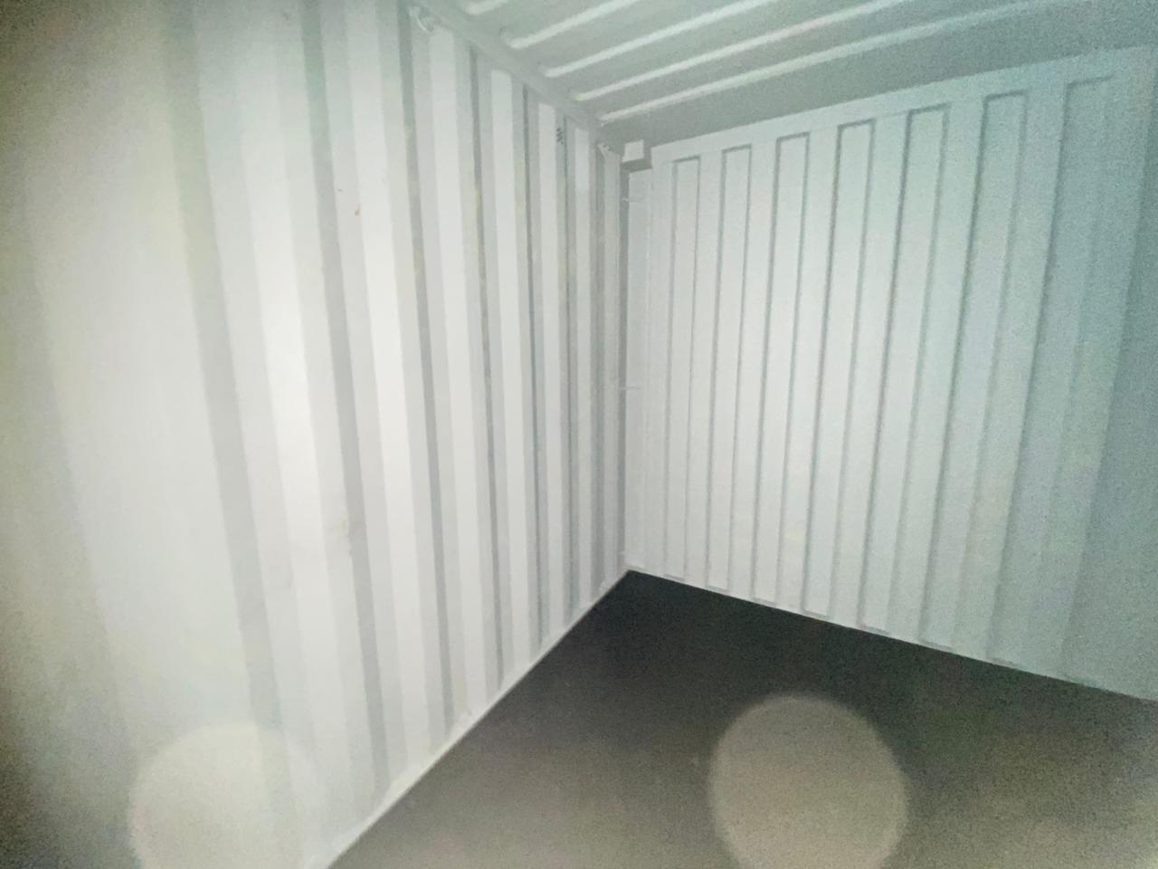 Морской контейнер LYGU3307539