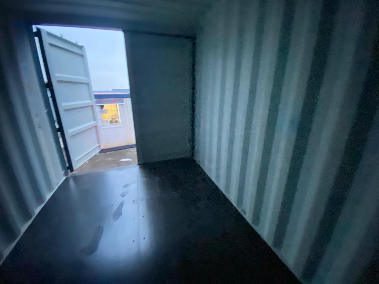 Морской контейнер LYGU3307544