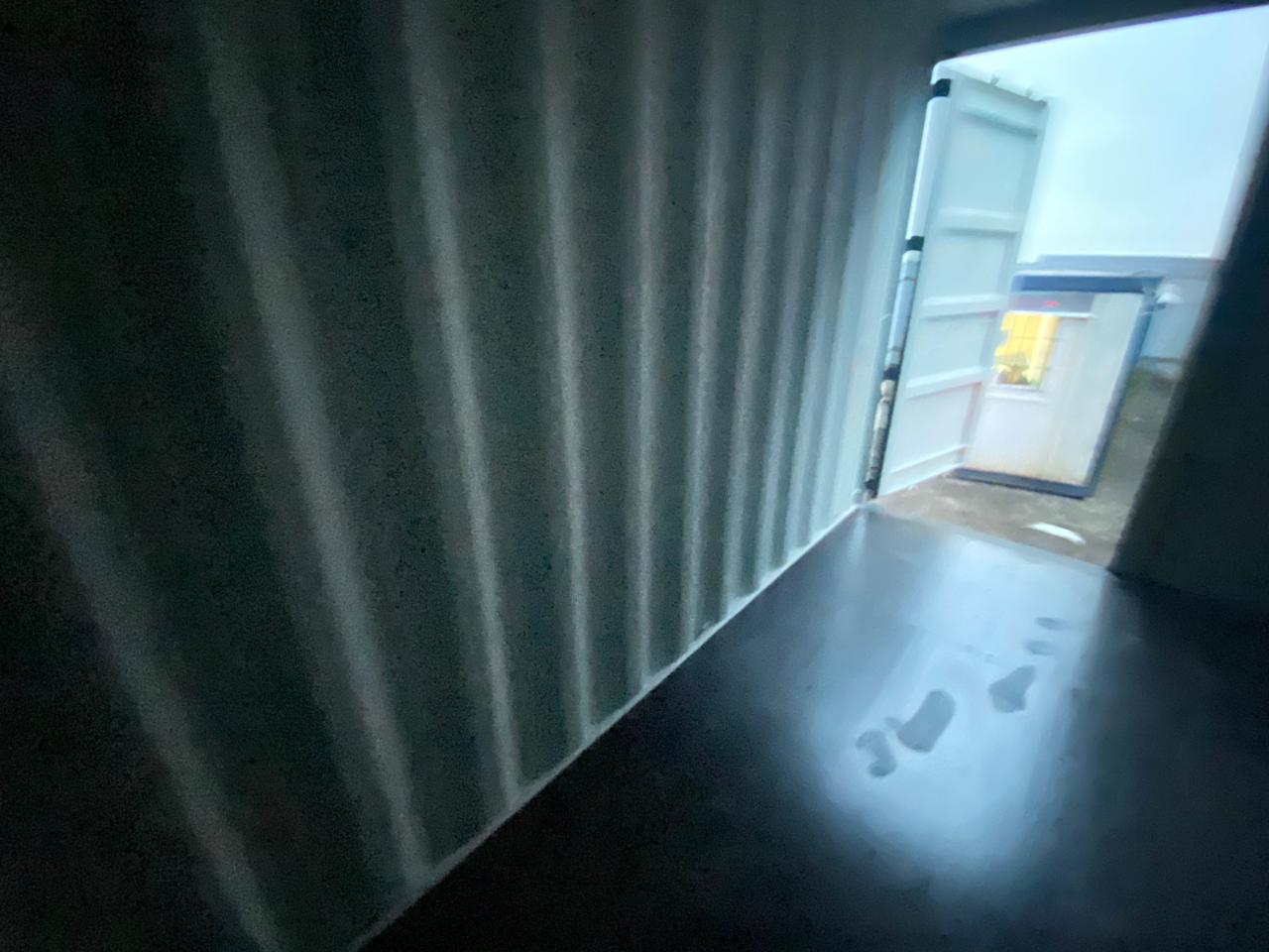 Морской контейнер LYGU3307544