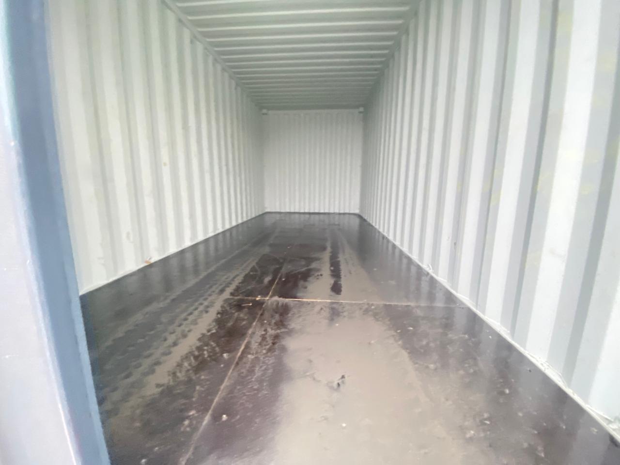 Морской контейнер LYGU3307550