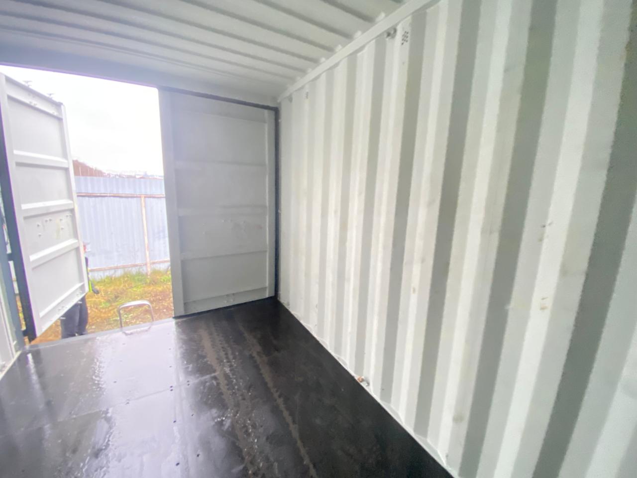 Морской контейнер LYGU3307550