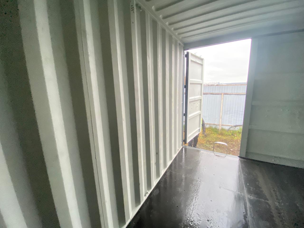 Морской контейнер LYGU3307550