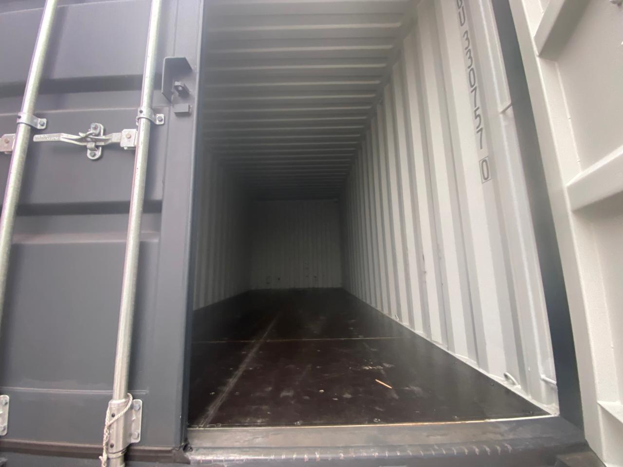 Морской контейнер LYGU3307570