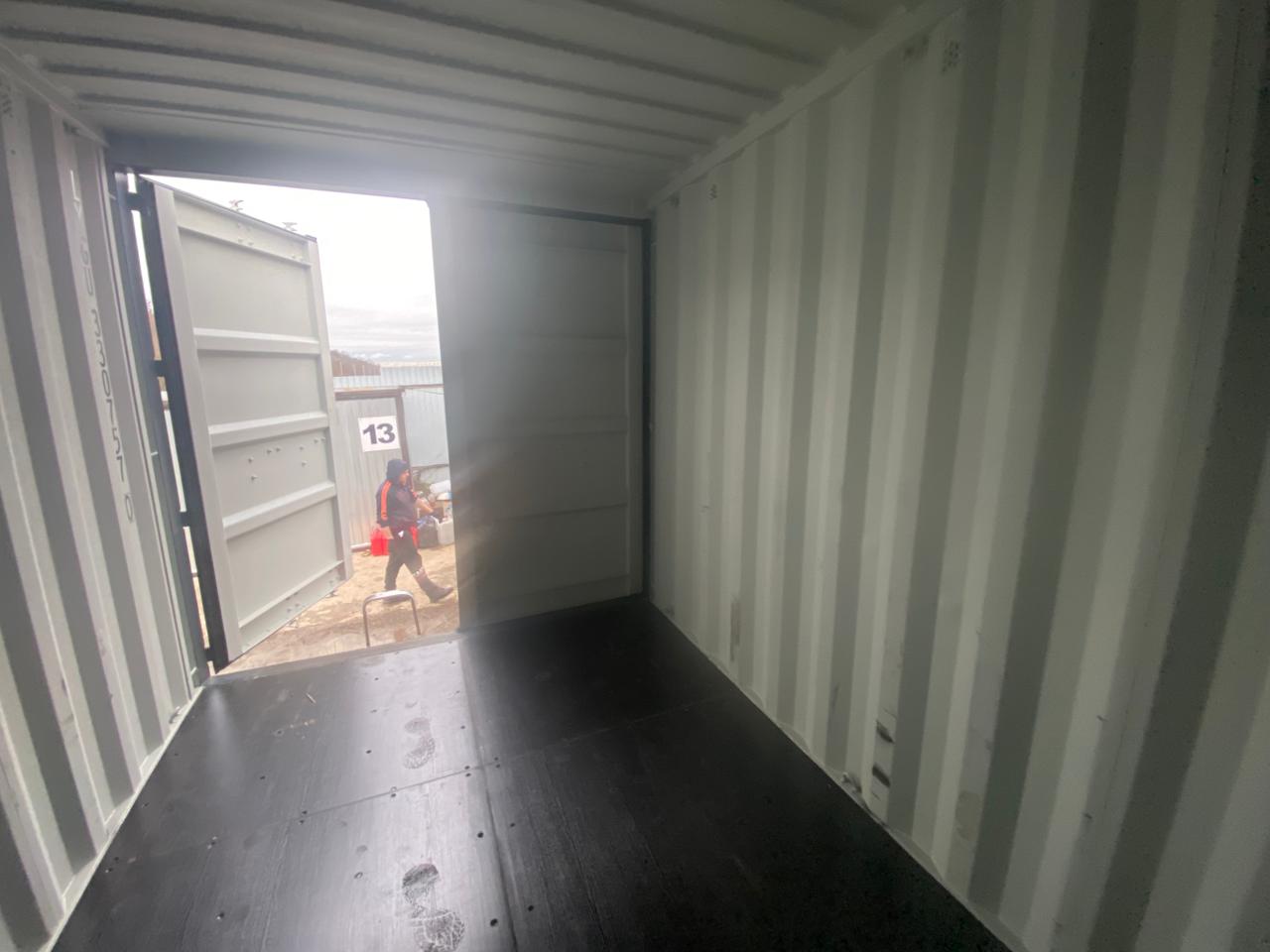 Морской контейнер LYGU3307570