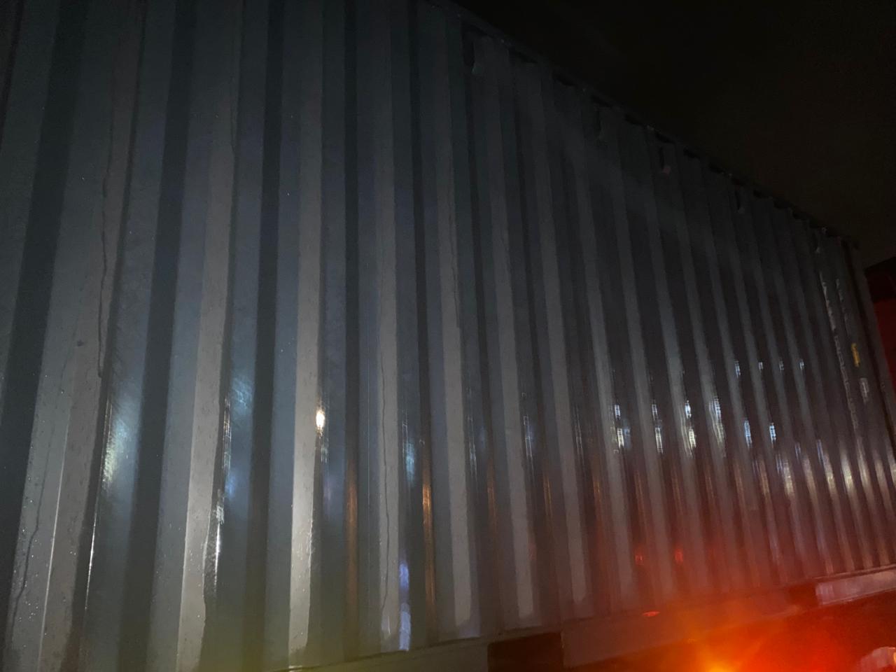 Морской контейнер LYGU3307591