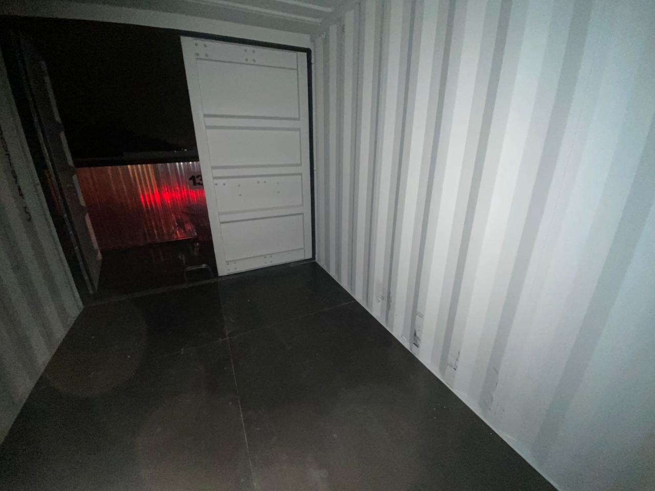 Морской контейнер LYGU3307591