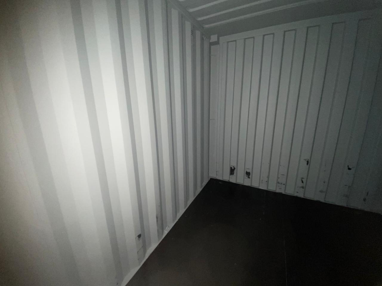 Морской контейнер LYGU3307591