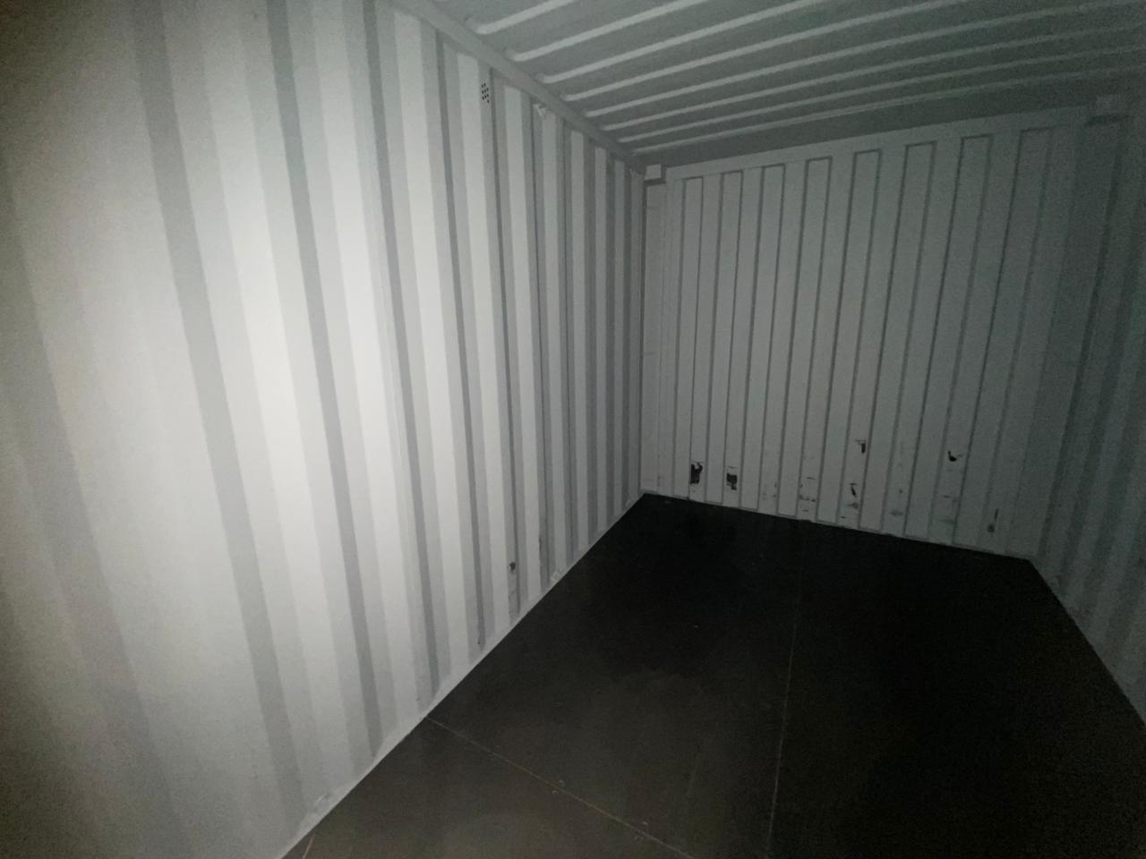 Морской контейнер LYGU3307591