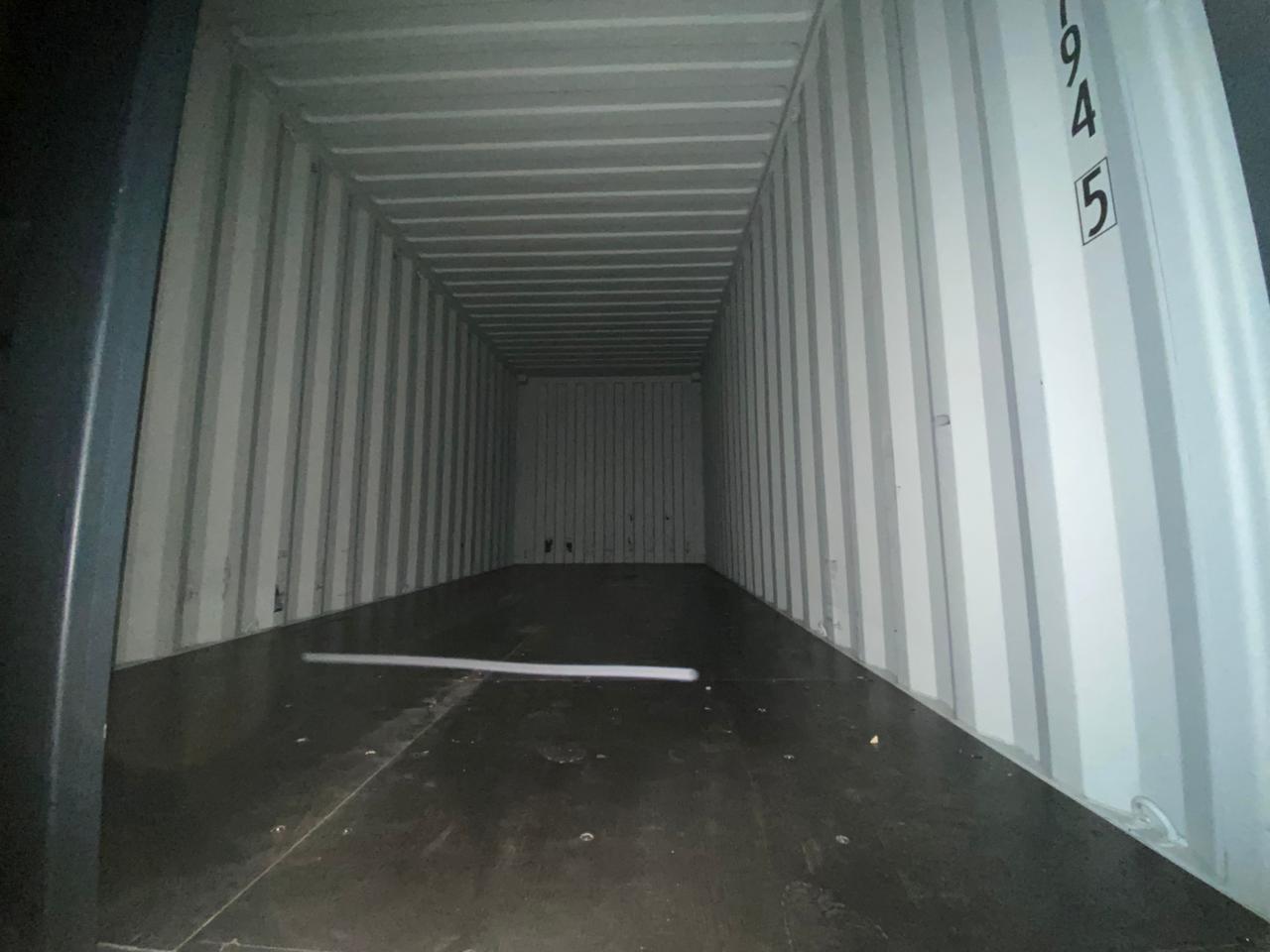 Морской контейнер LYGU3307591