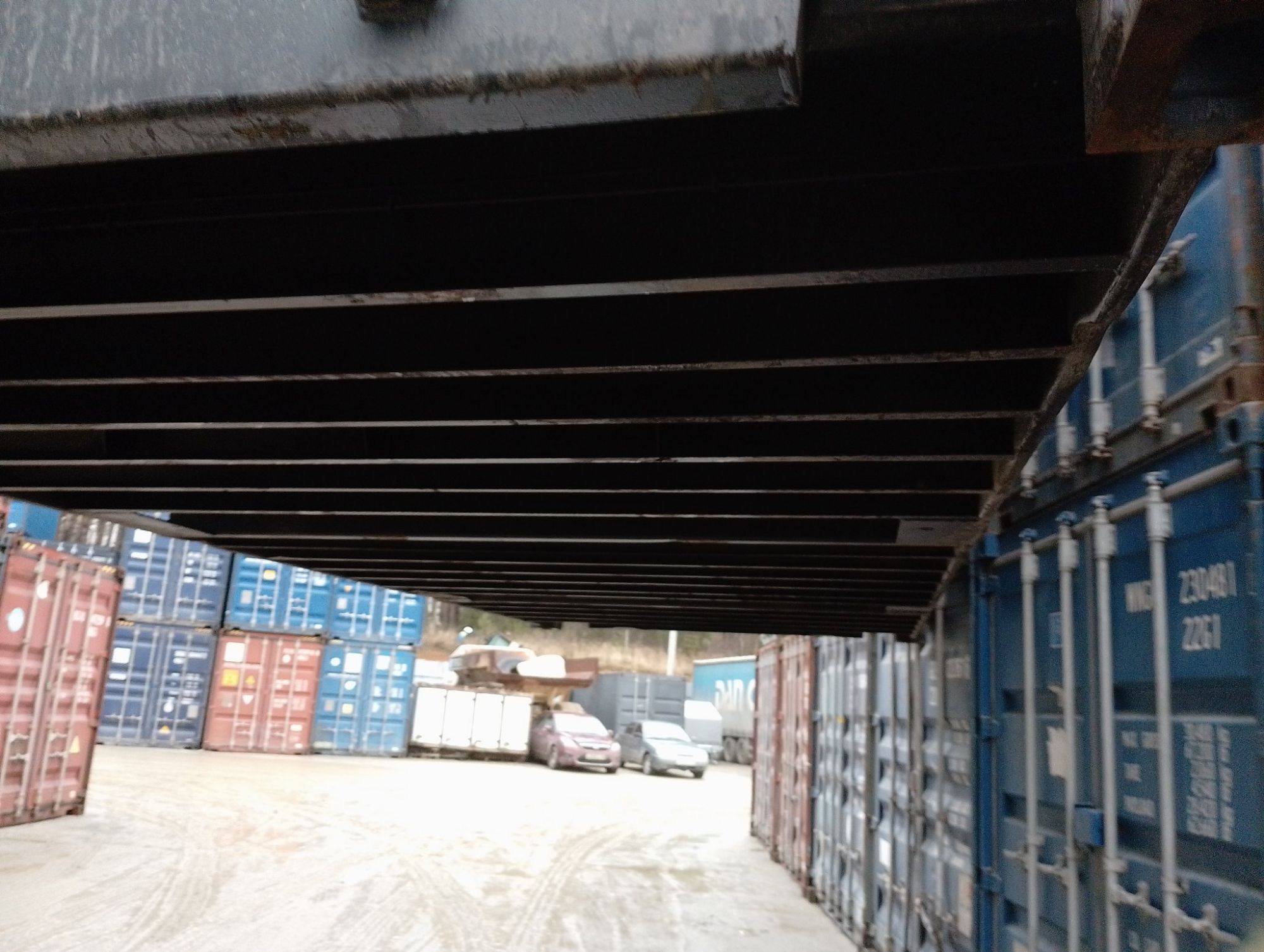 Морской контейнер LYGU3307610