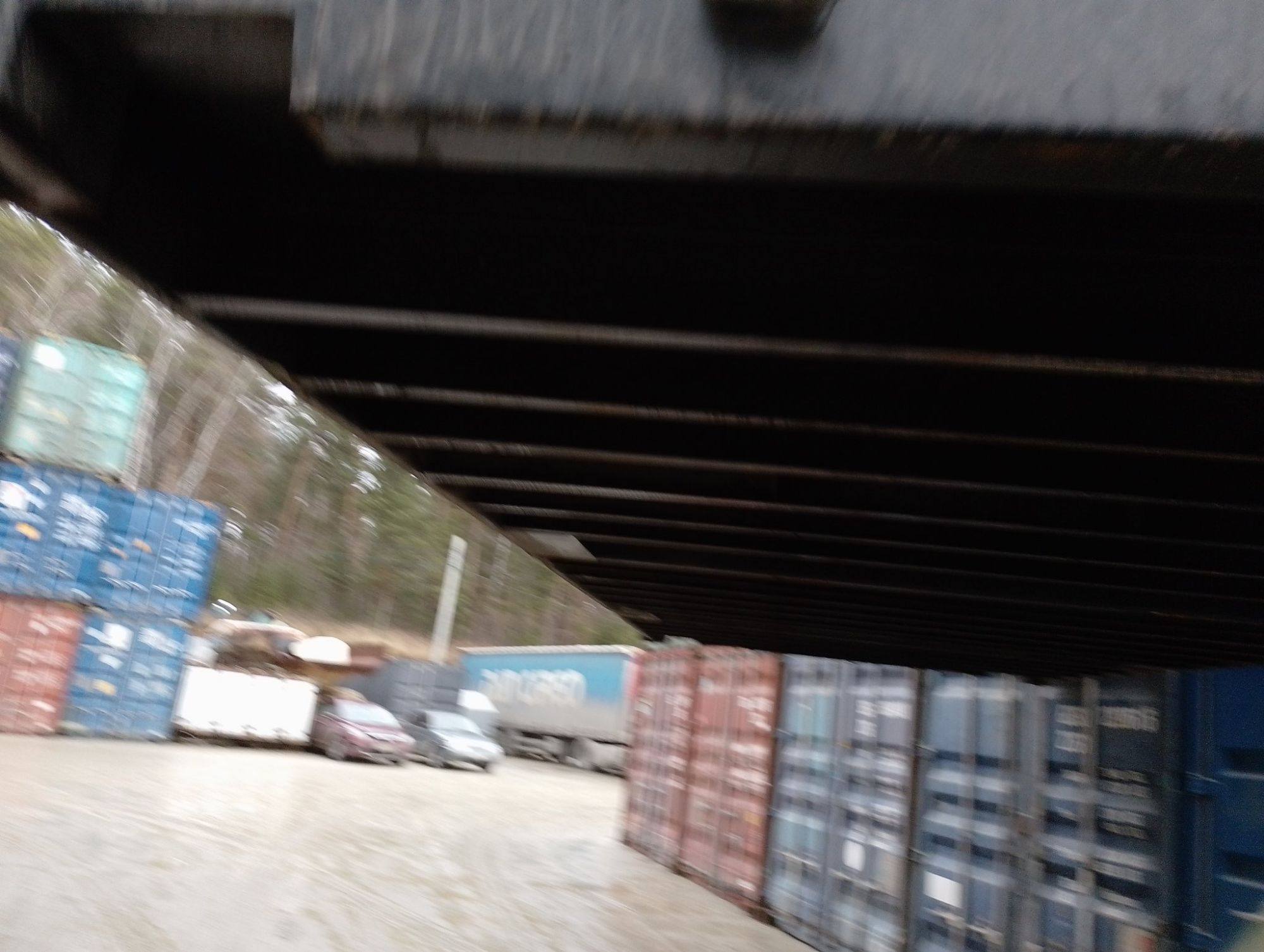 Морской контейнер LYGU3307610