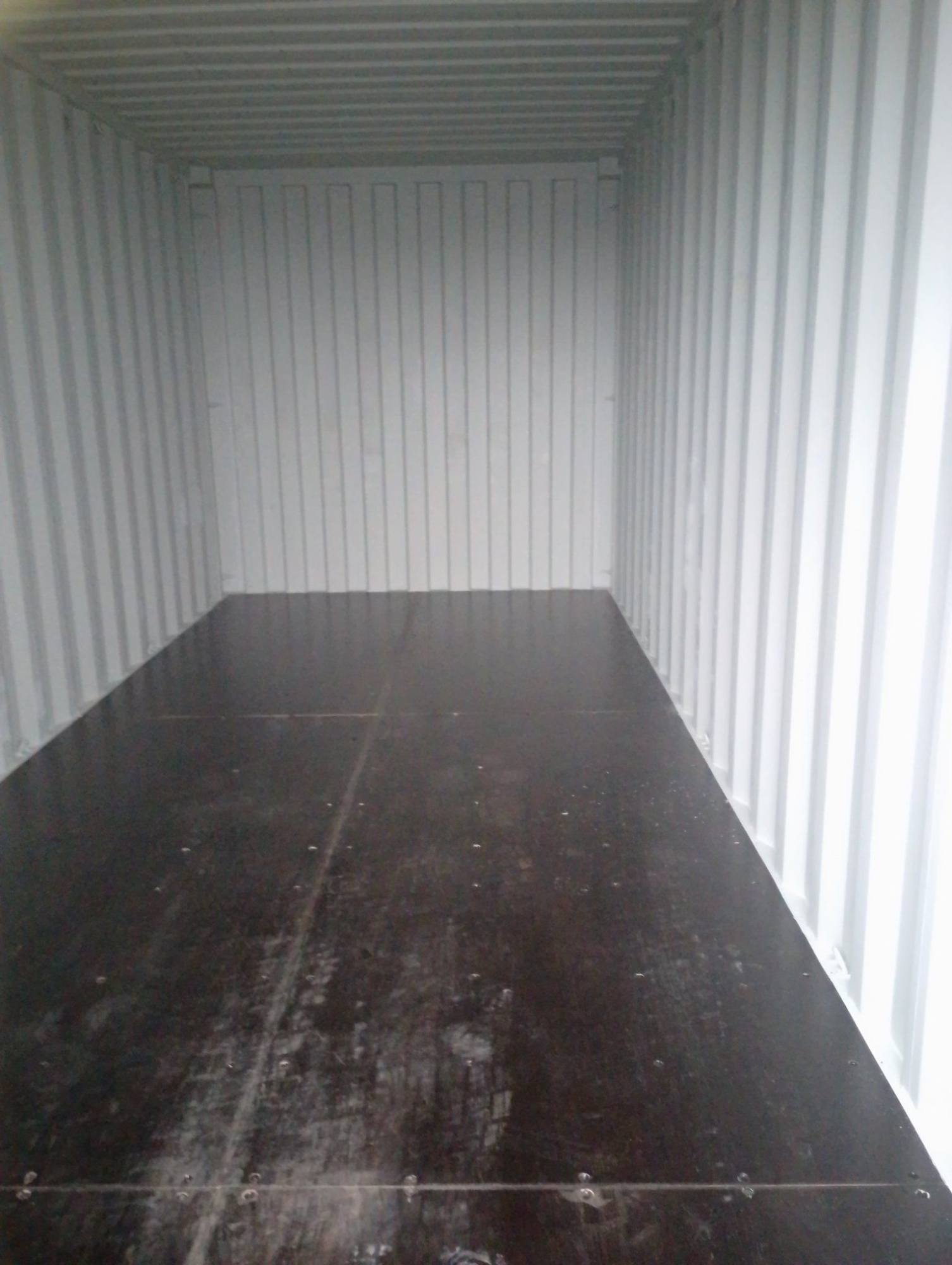 Морской контейнер LYGU3307610