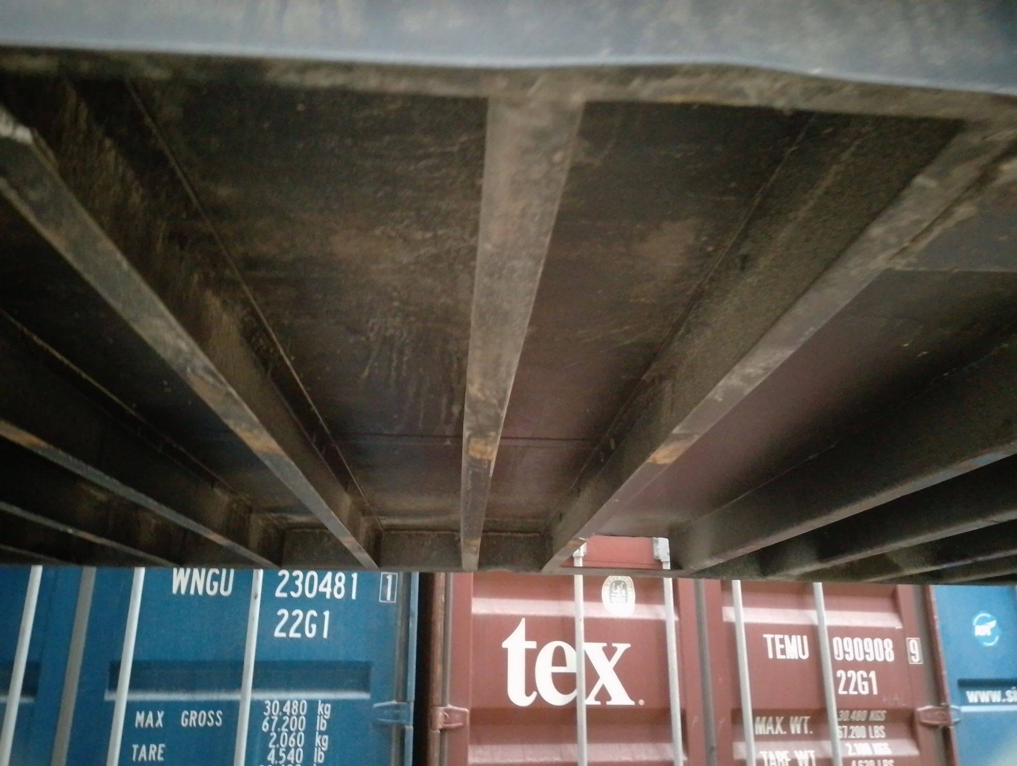 Морской контейнер LYGU3307610