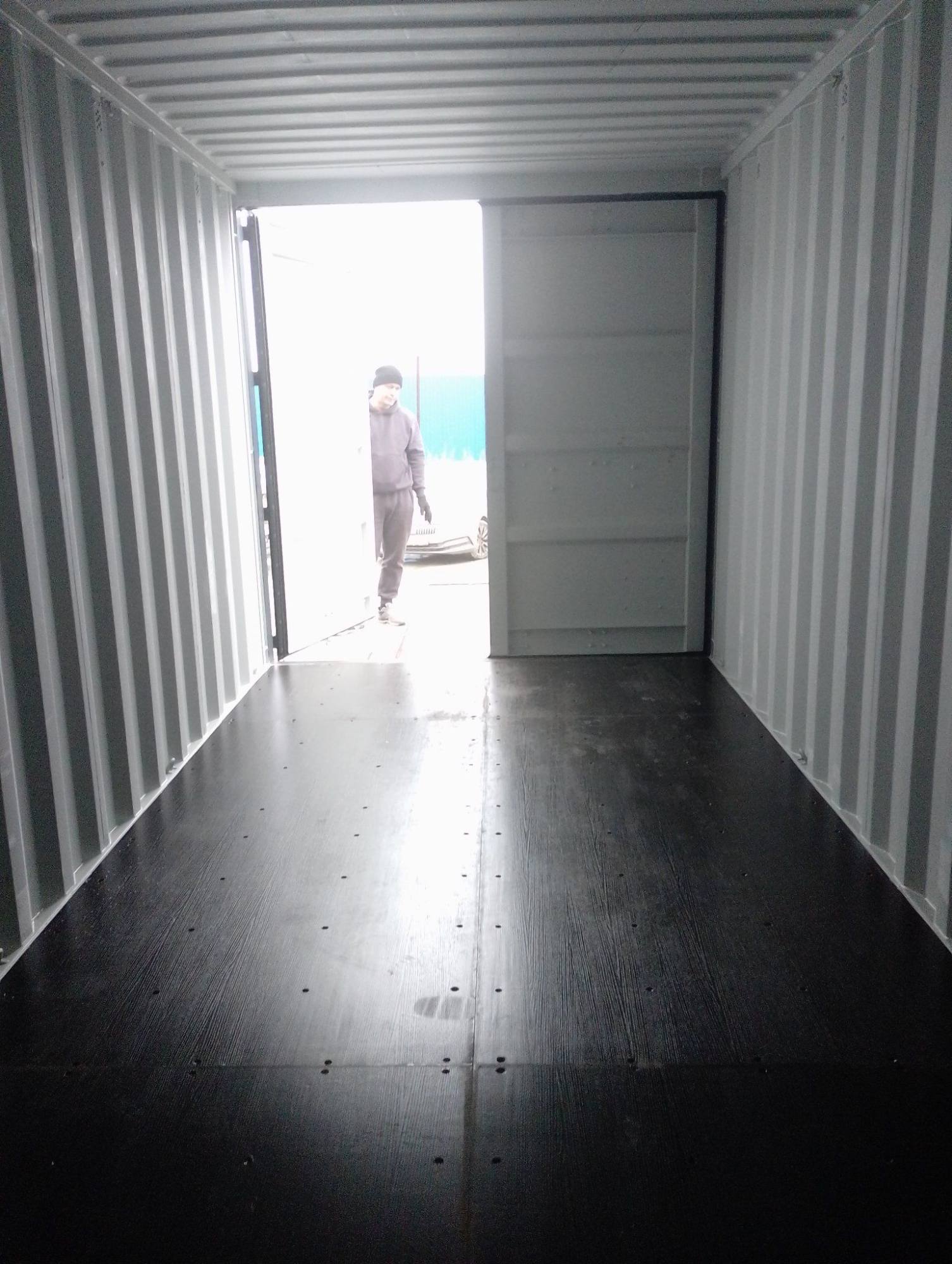 Морской контейнер LYGU3307610