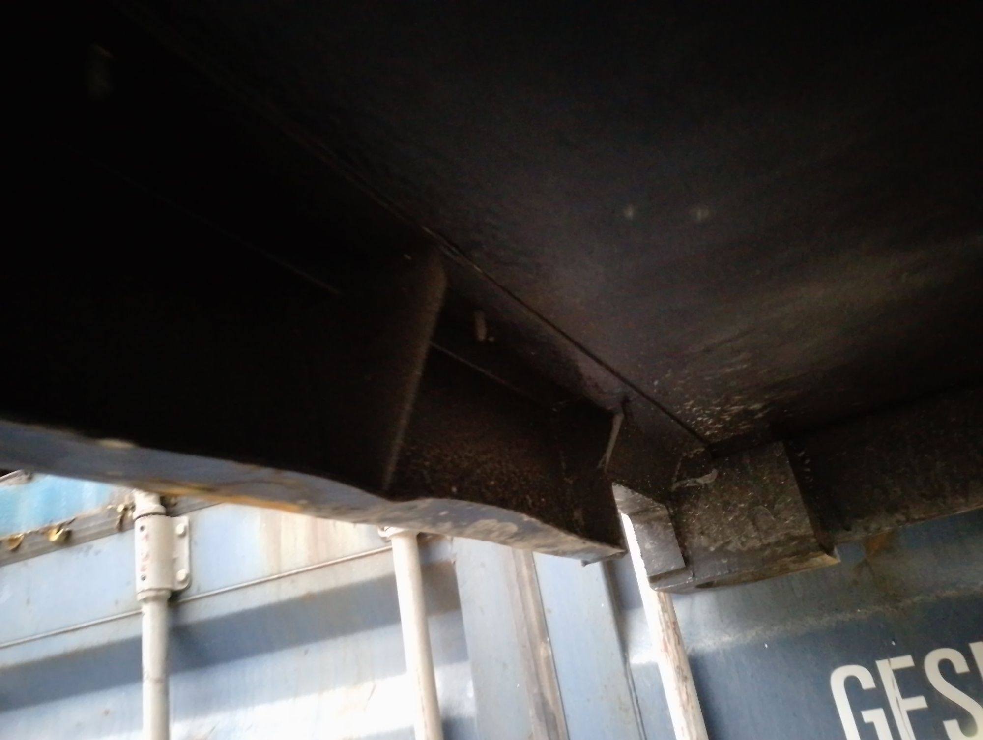 Морской контейнер LYGU3307610