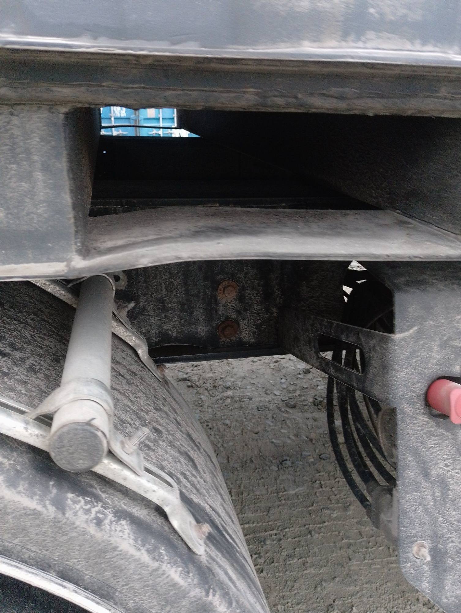 Морской контейнер LYGU3307610