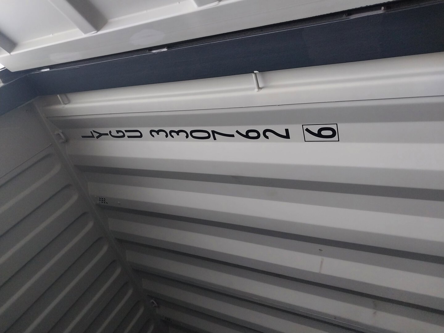 Морской контейнер LYGU3307626