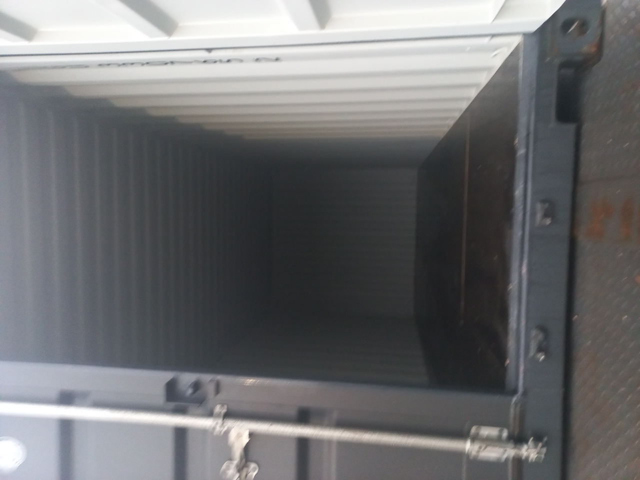 Морской контейнер LYGU3307652