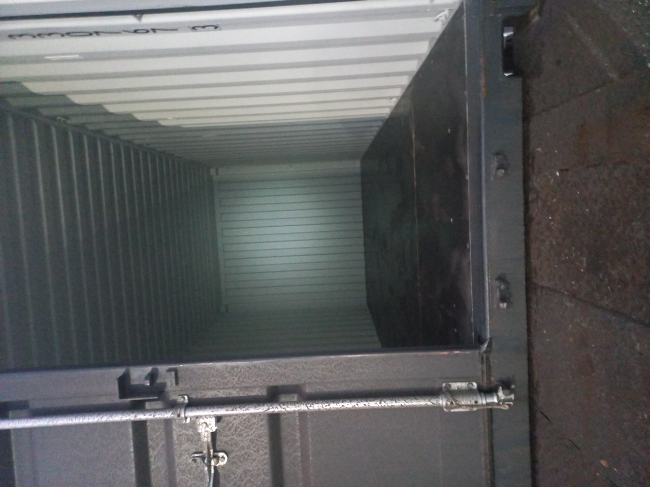 Морской контейнер LYGU3307673