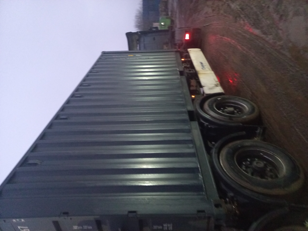 Морской контейнер LYGU3307673