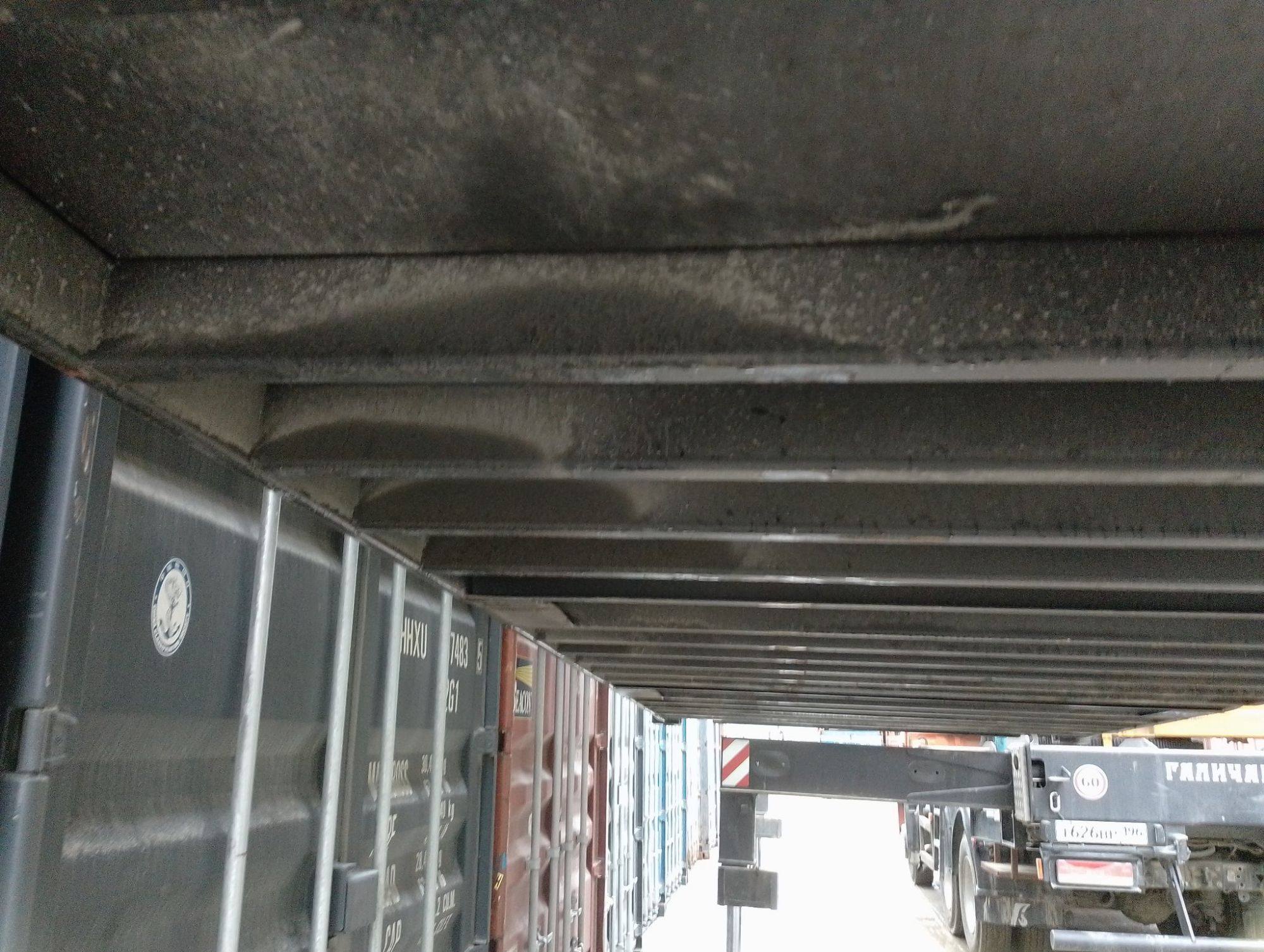 Морской контейнер LYGU3307713