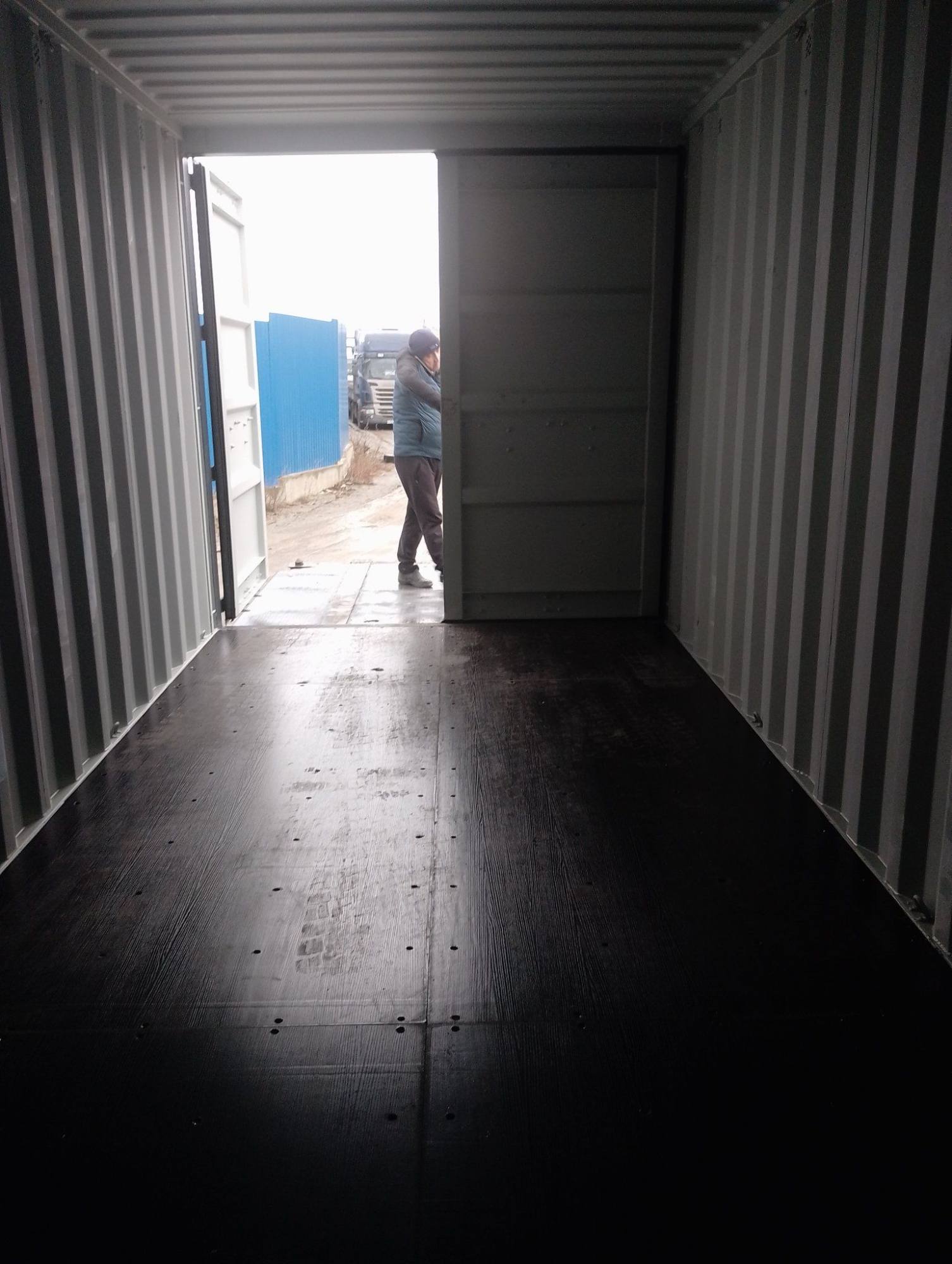 Морской контейнер LYGU3307713