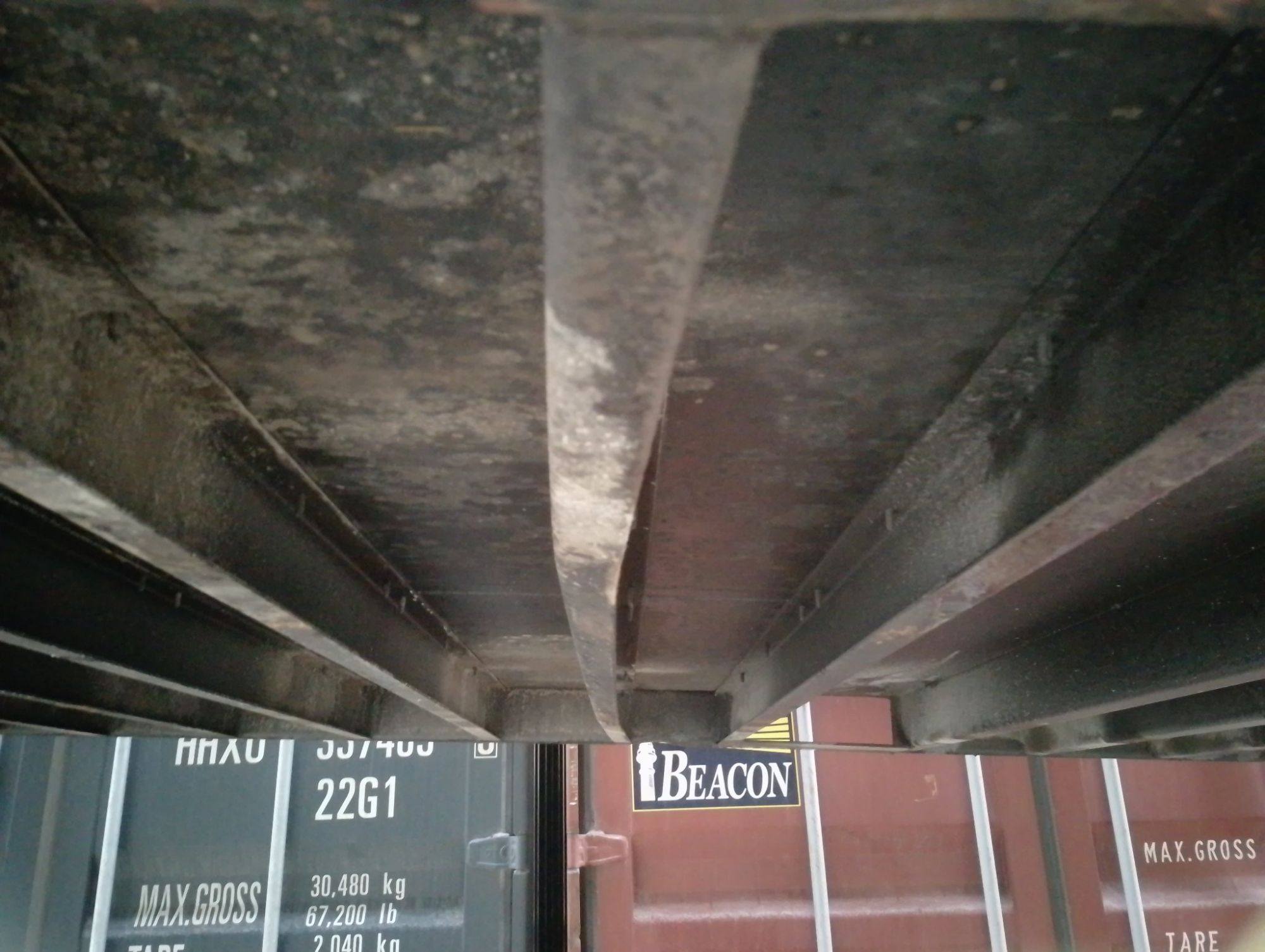 Морской контейнер LYGU3307713