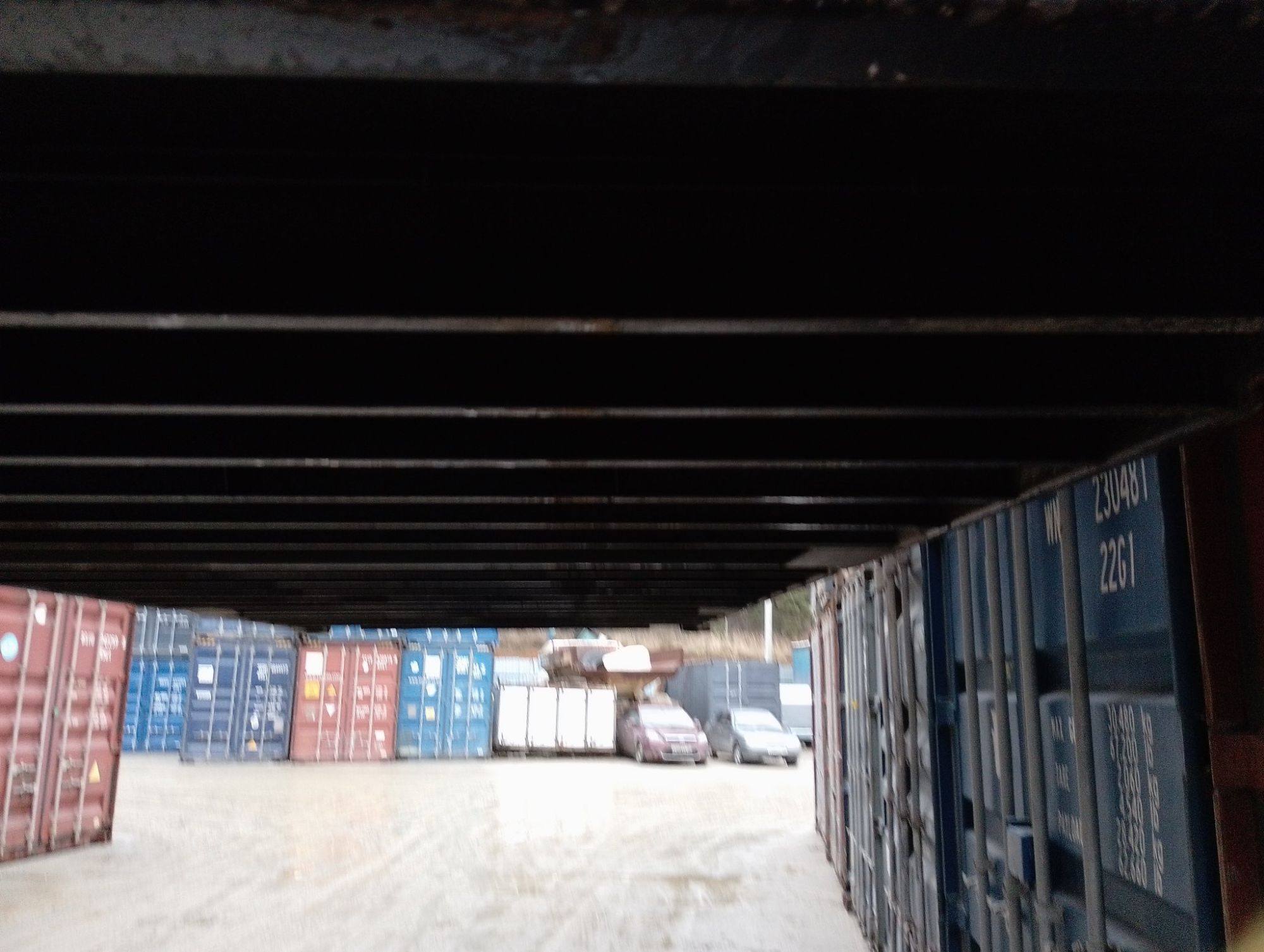 Морской контейнер LYGU3307734