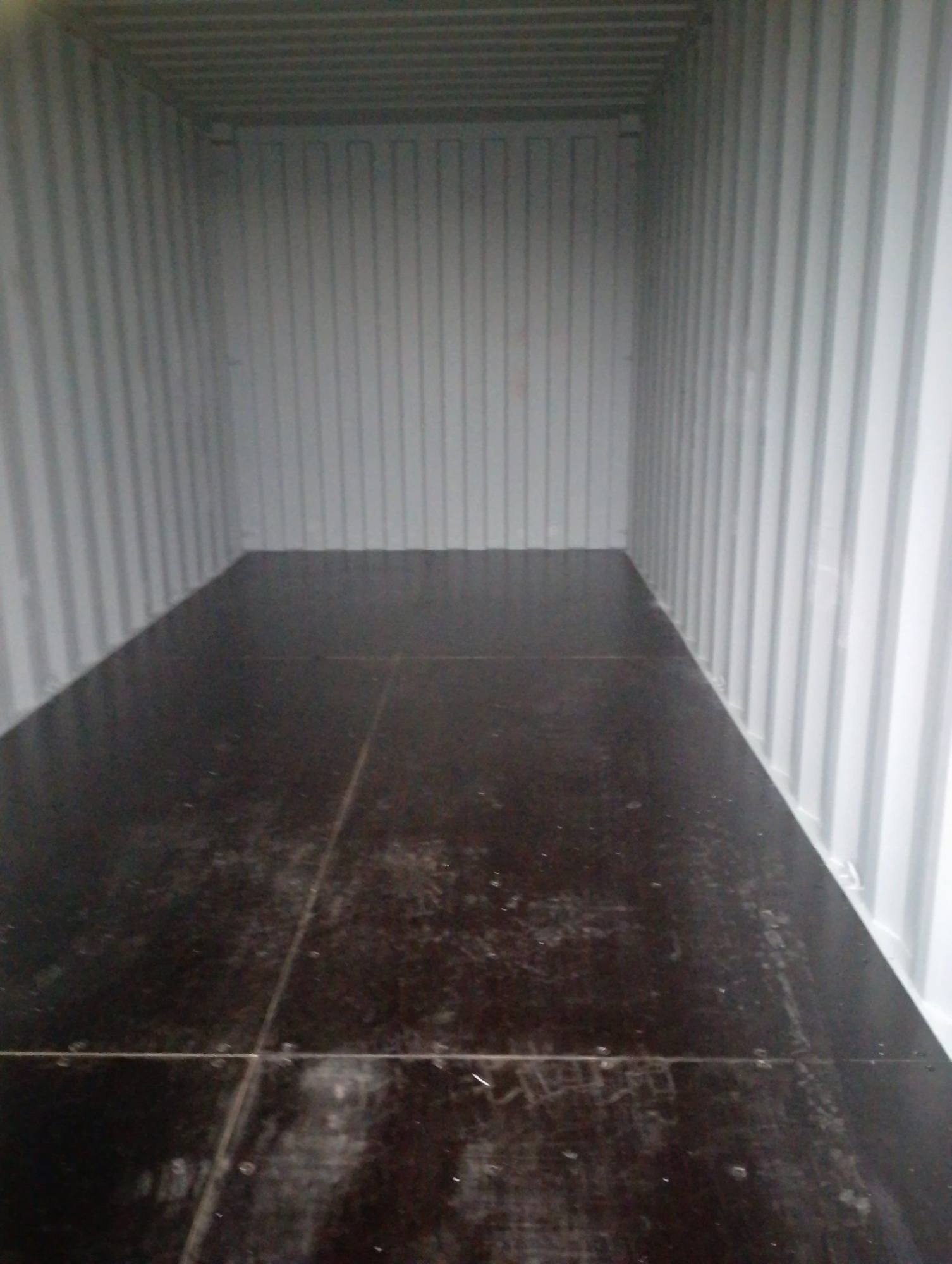 Морской контейнер LYGU3307734