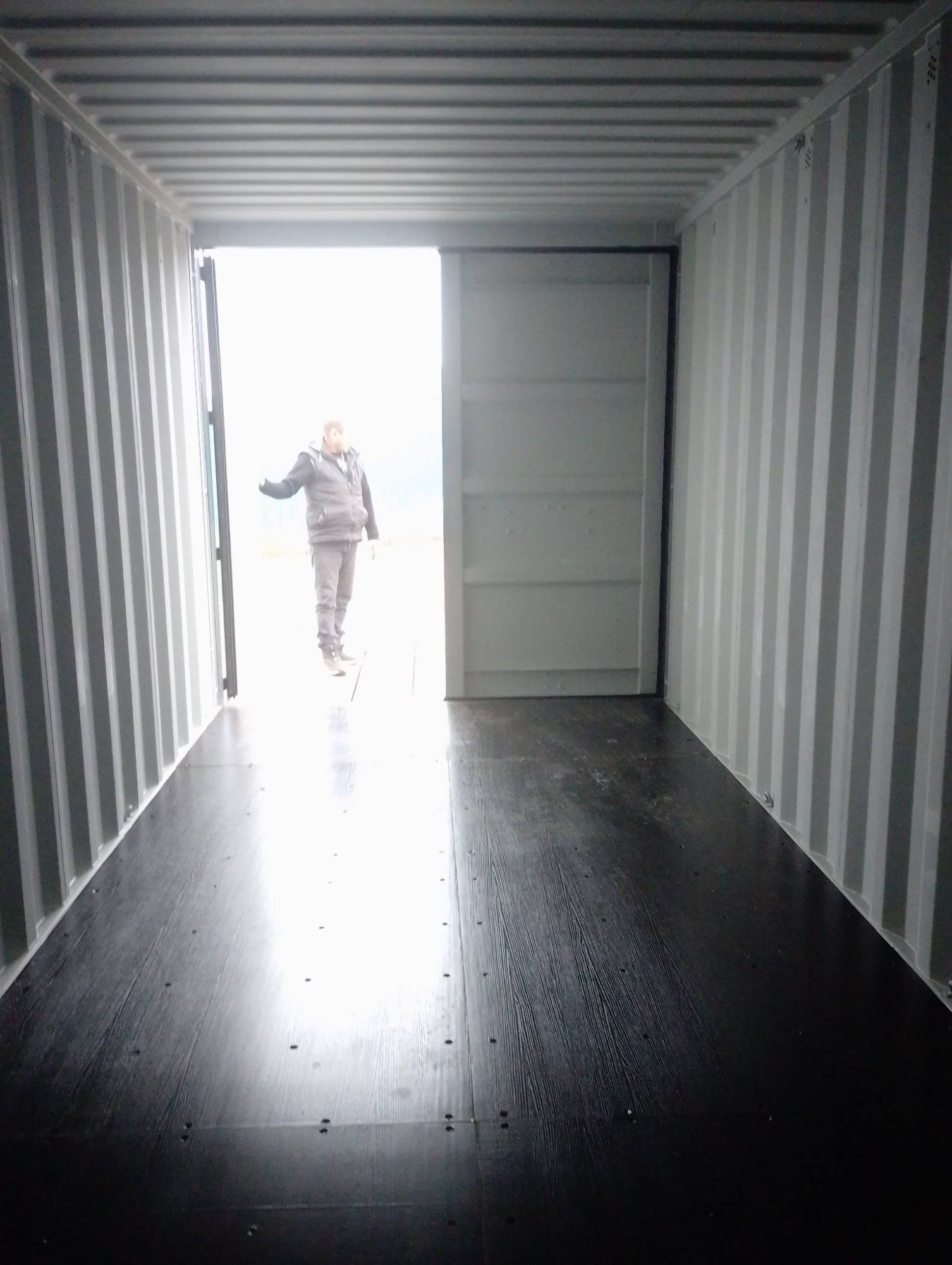 Морской контейнер LYGU3307734