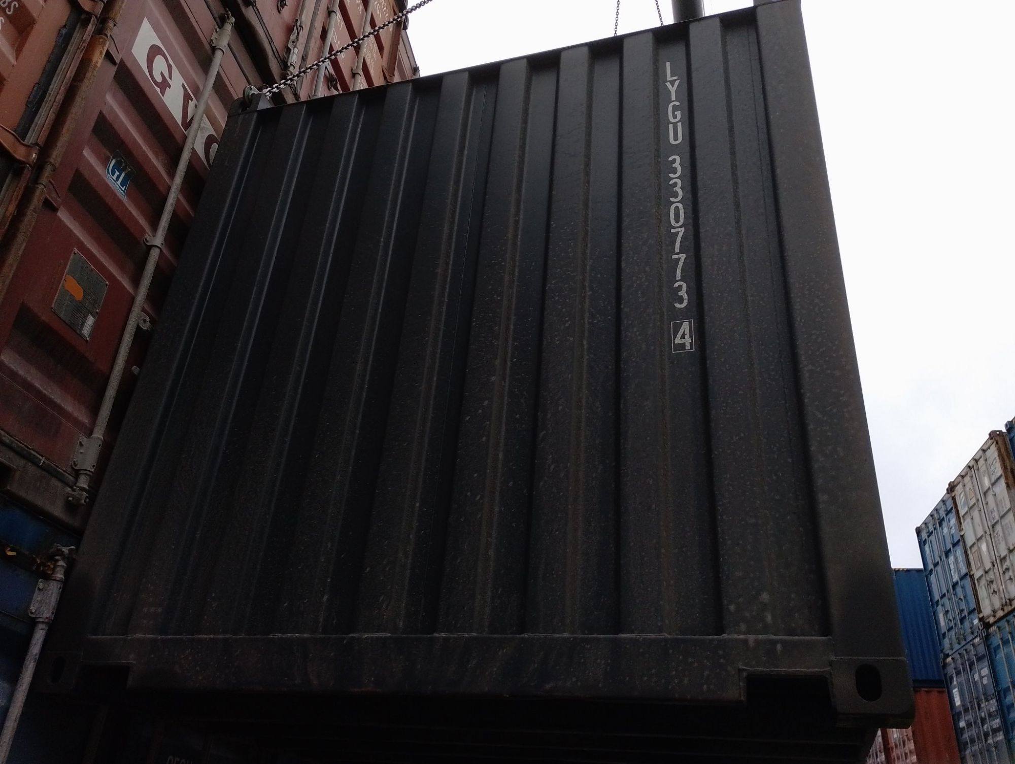 Морской контейнер LYGU3307734