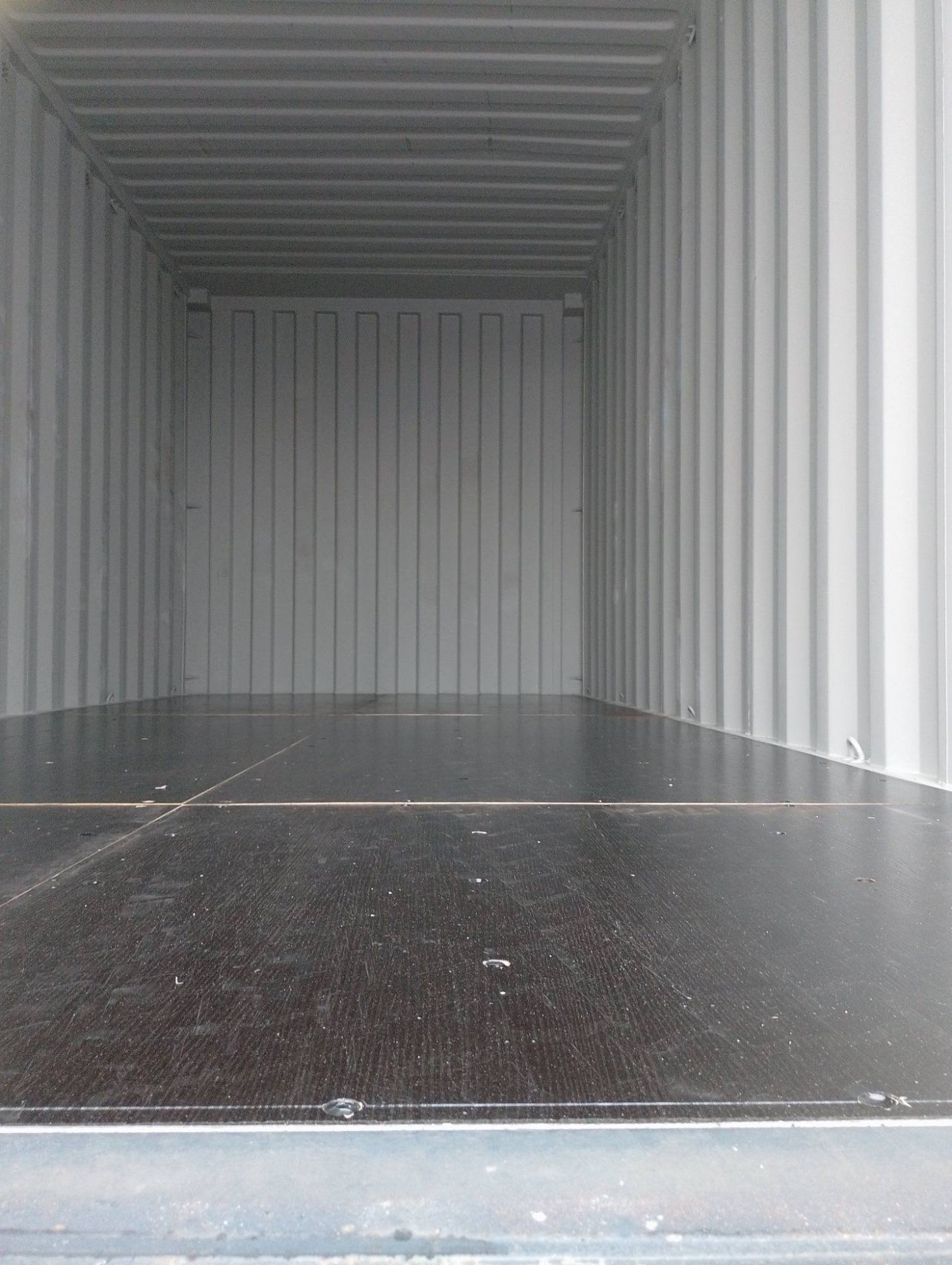 Морской контейнер LYGU3307755