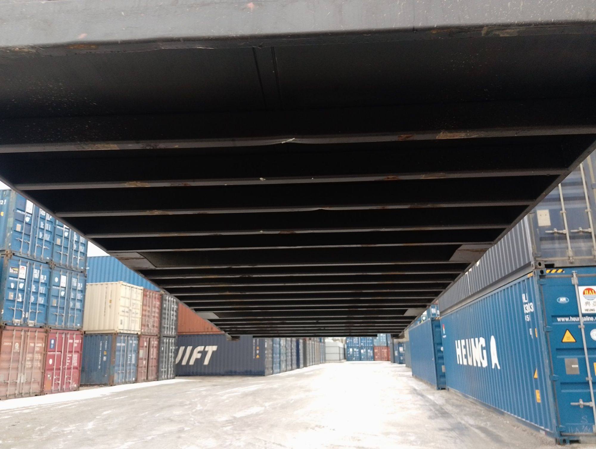 Морской контейнер LYGU3307755