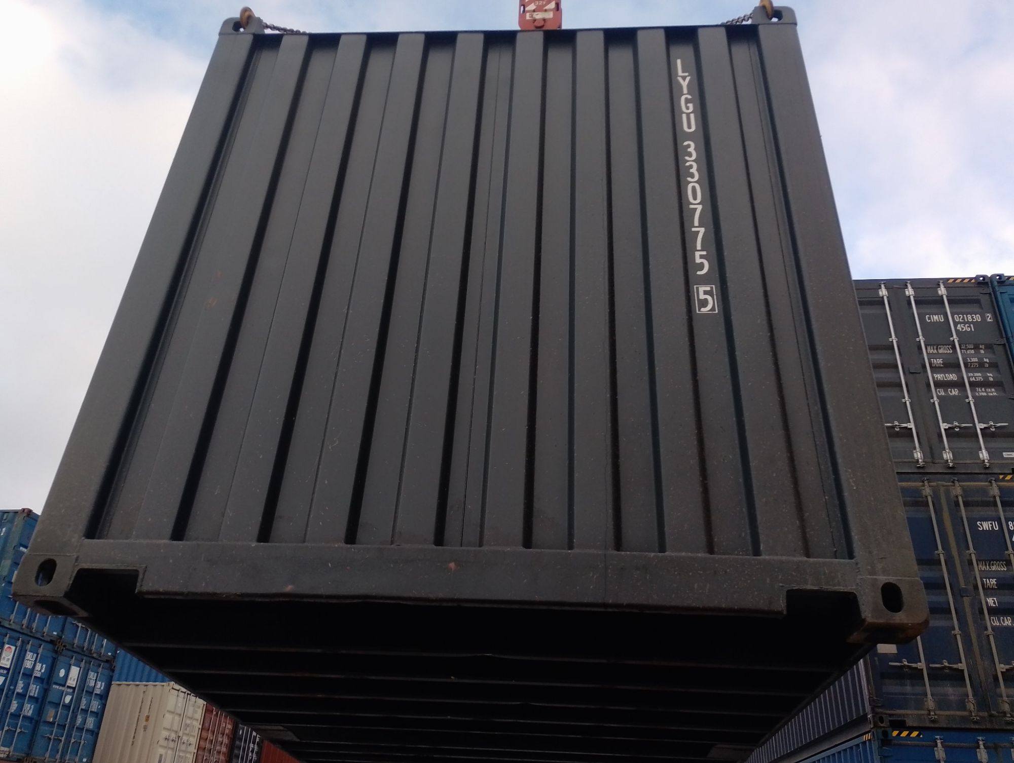 Морской контейнер LYGU3307755