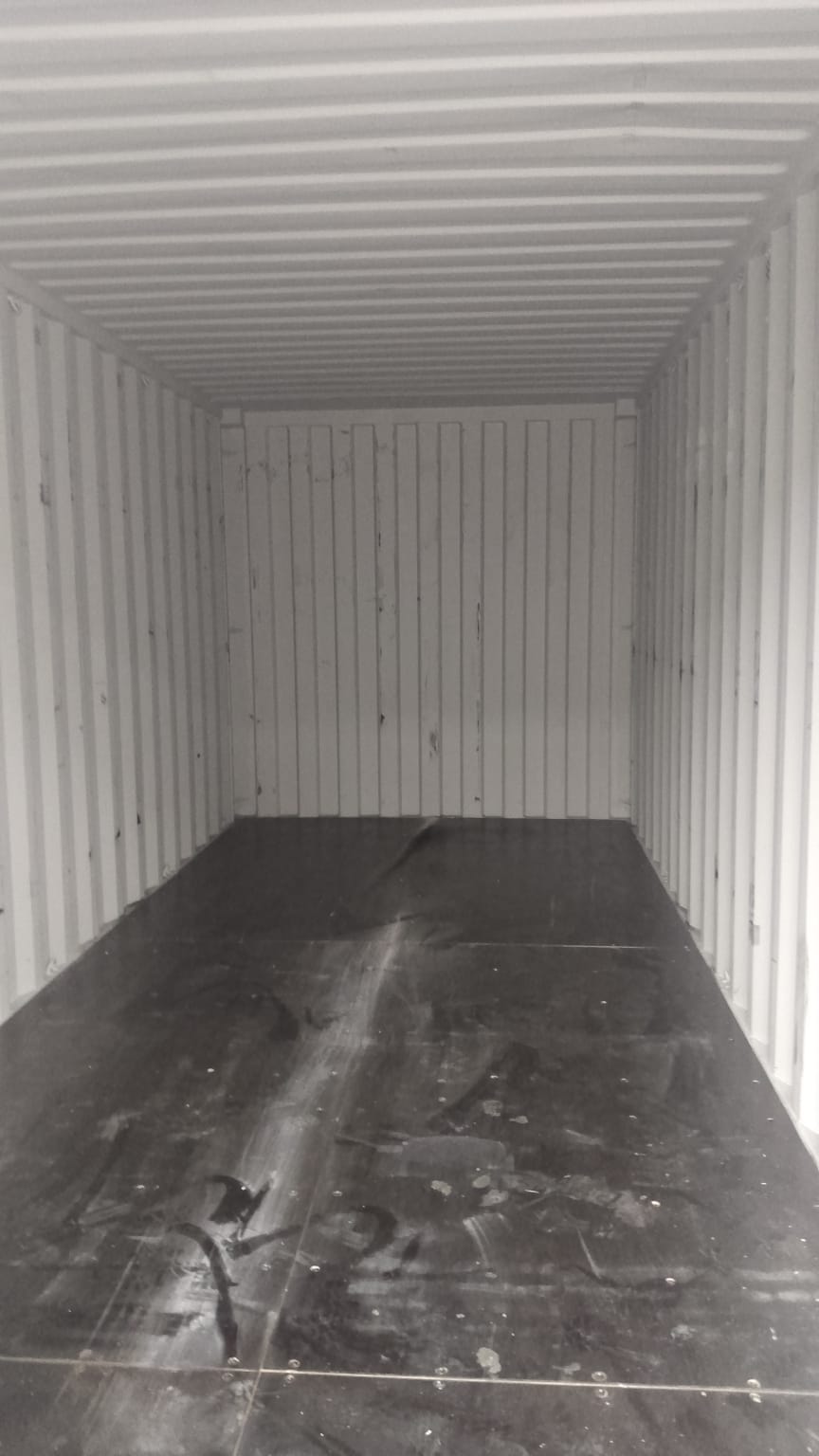 Морской контейнер LYGU3307760