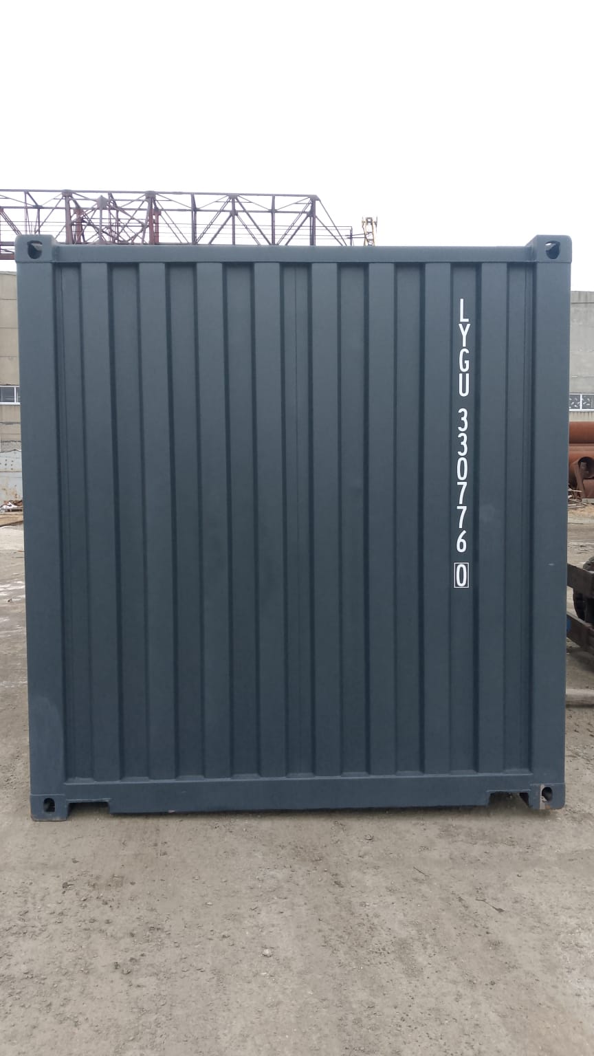 Морской контейнер LYGU3307760