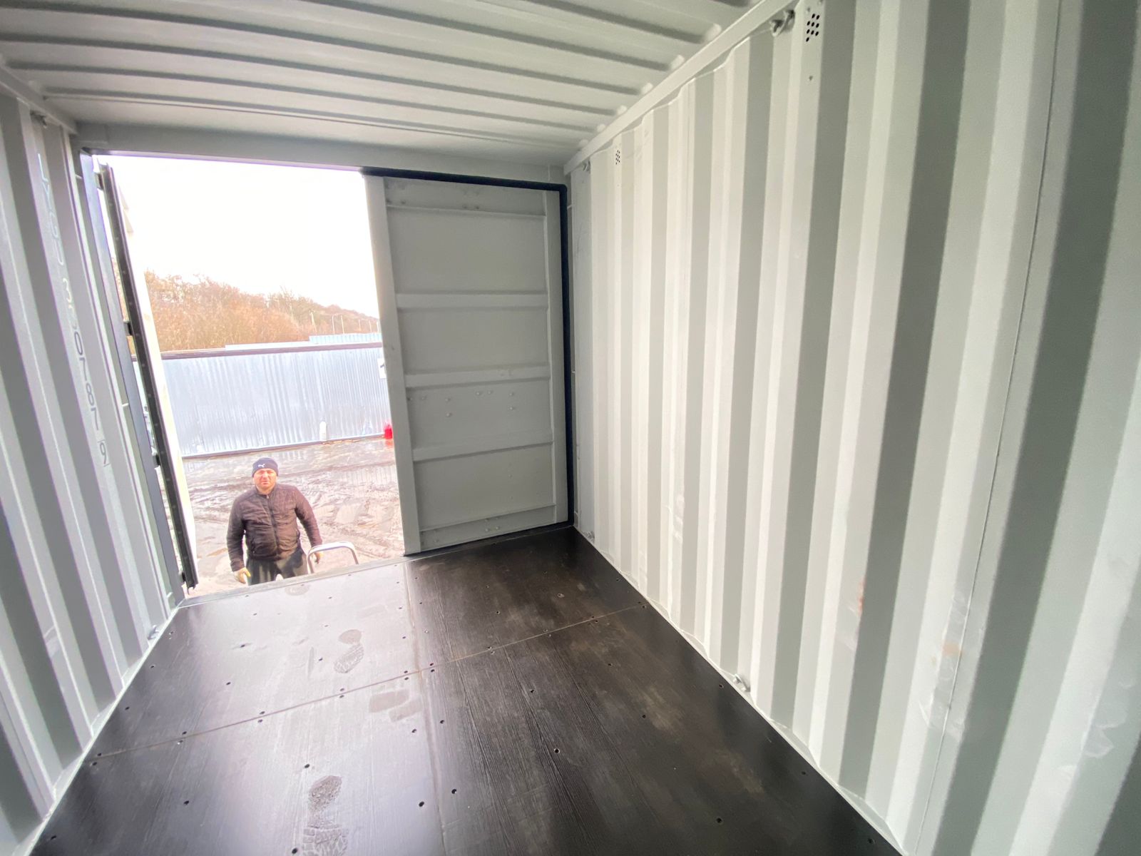 Морской контейнер LYGU3307879