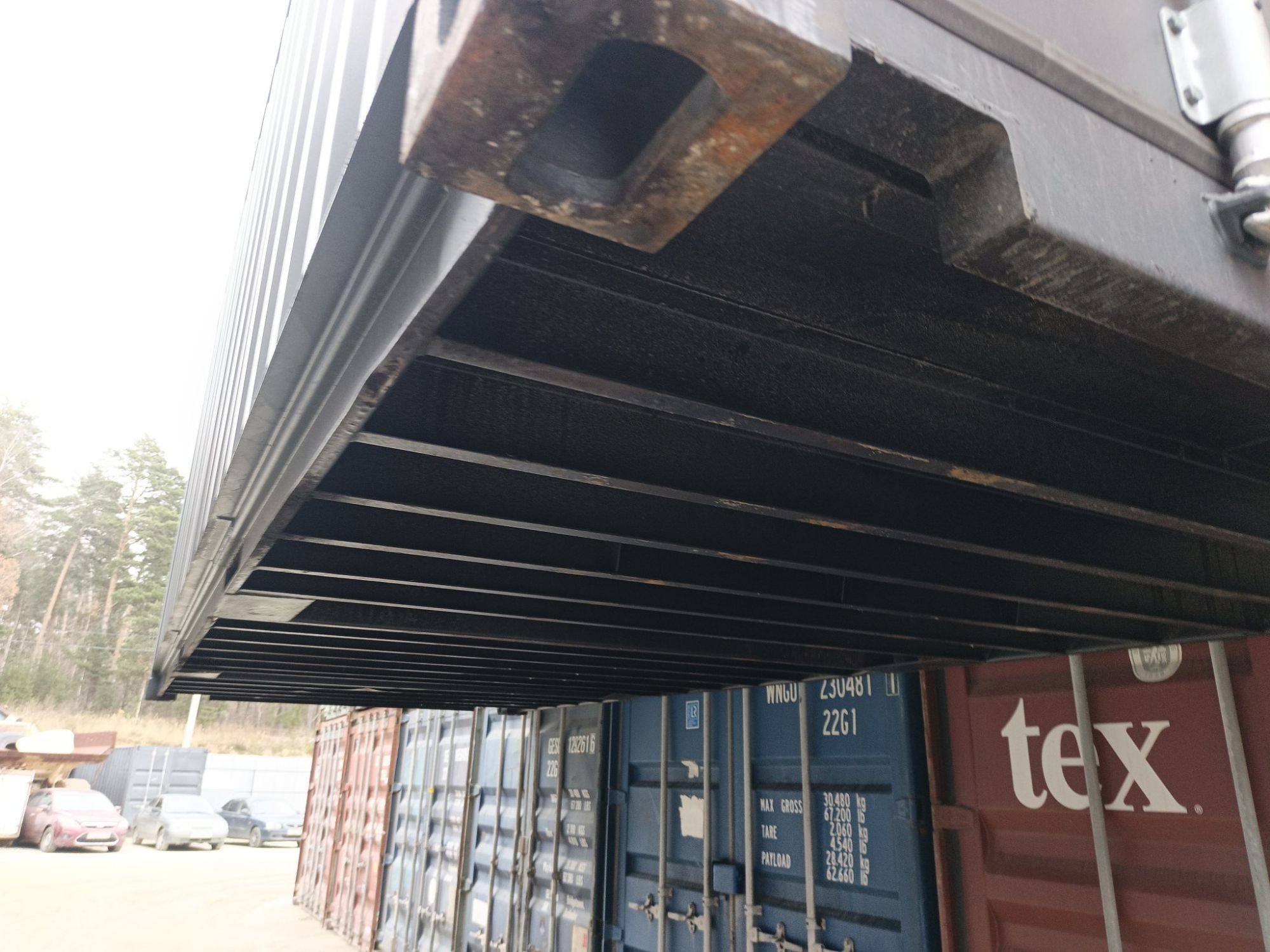 Морской контейнер LYGU3307890