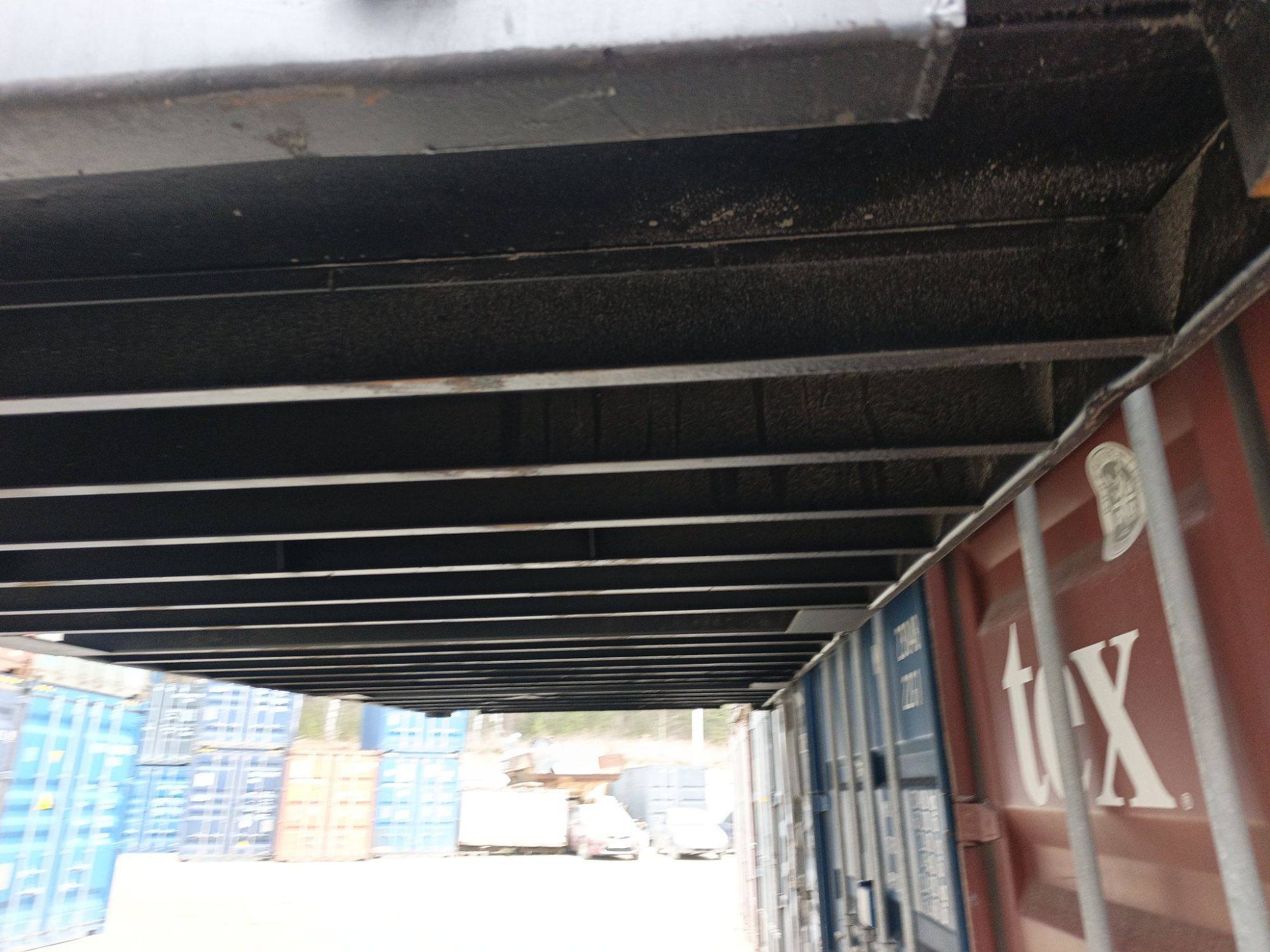 Морской контейнер LYGU3307890