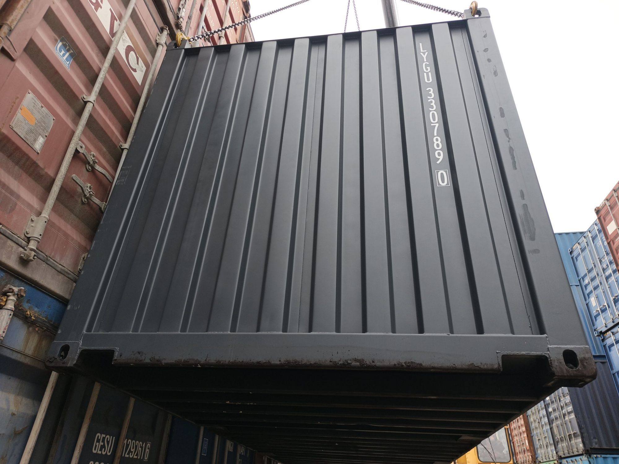 Морской контейнер LYGU3307890