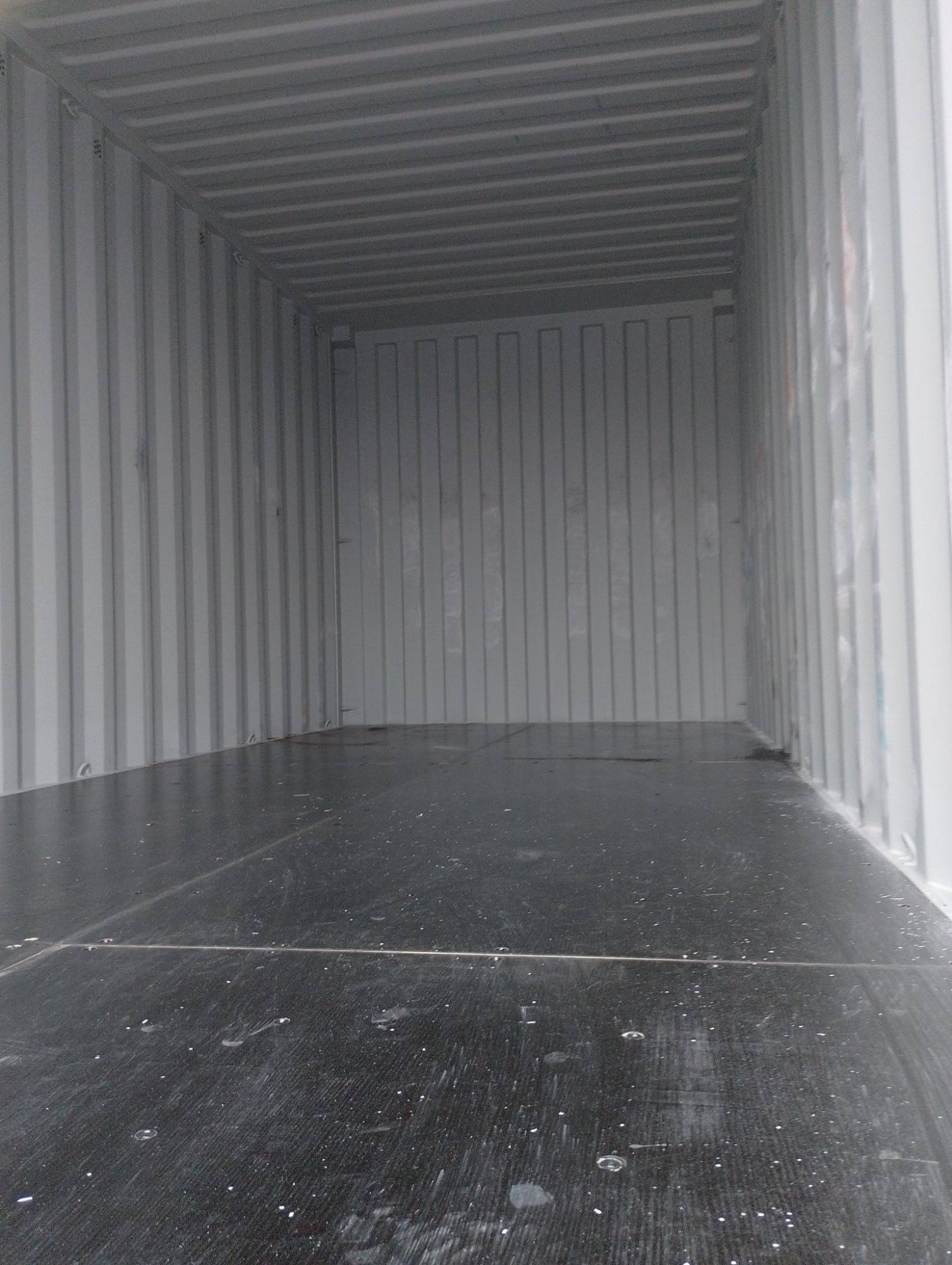 Морской контейнер LYGU3307890