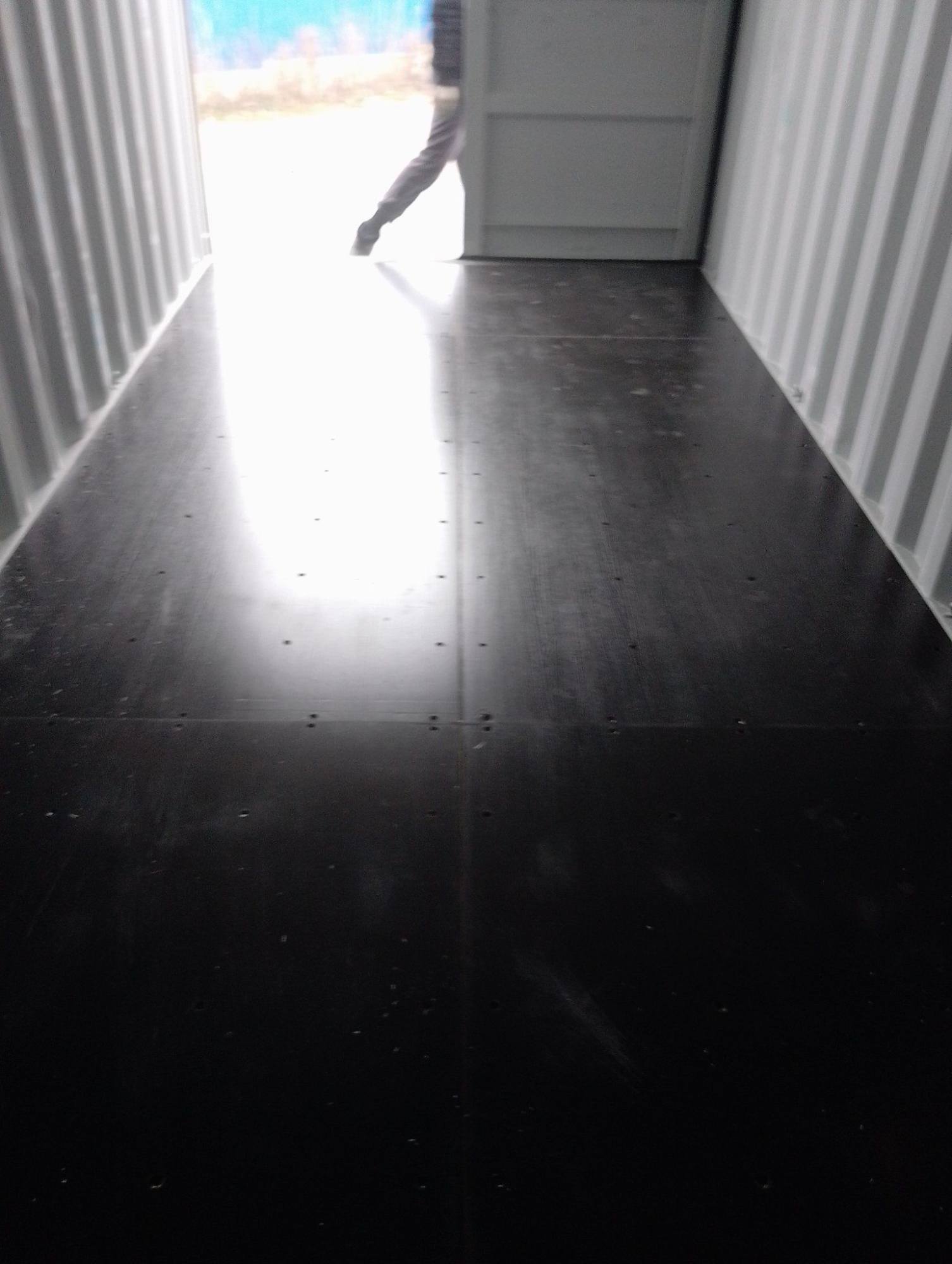 Морской контейнер LYGU3307890