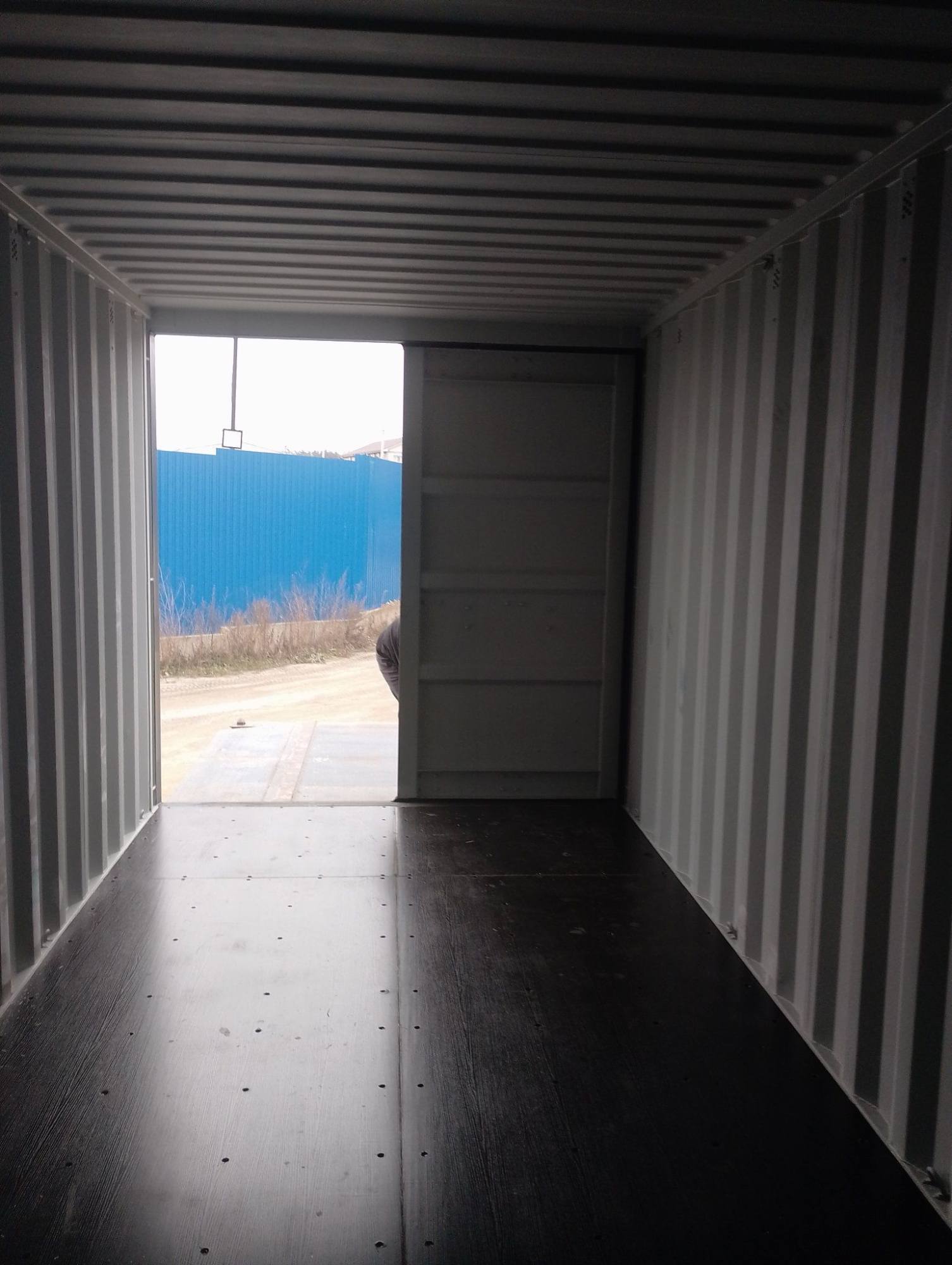 Морской контейнер LYGU3307890