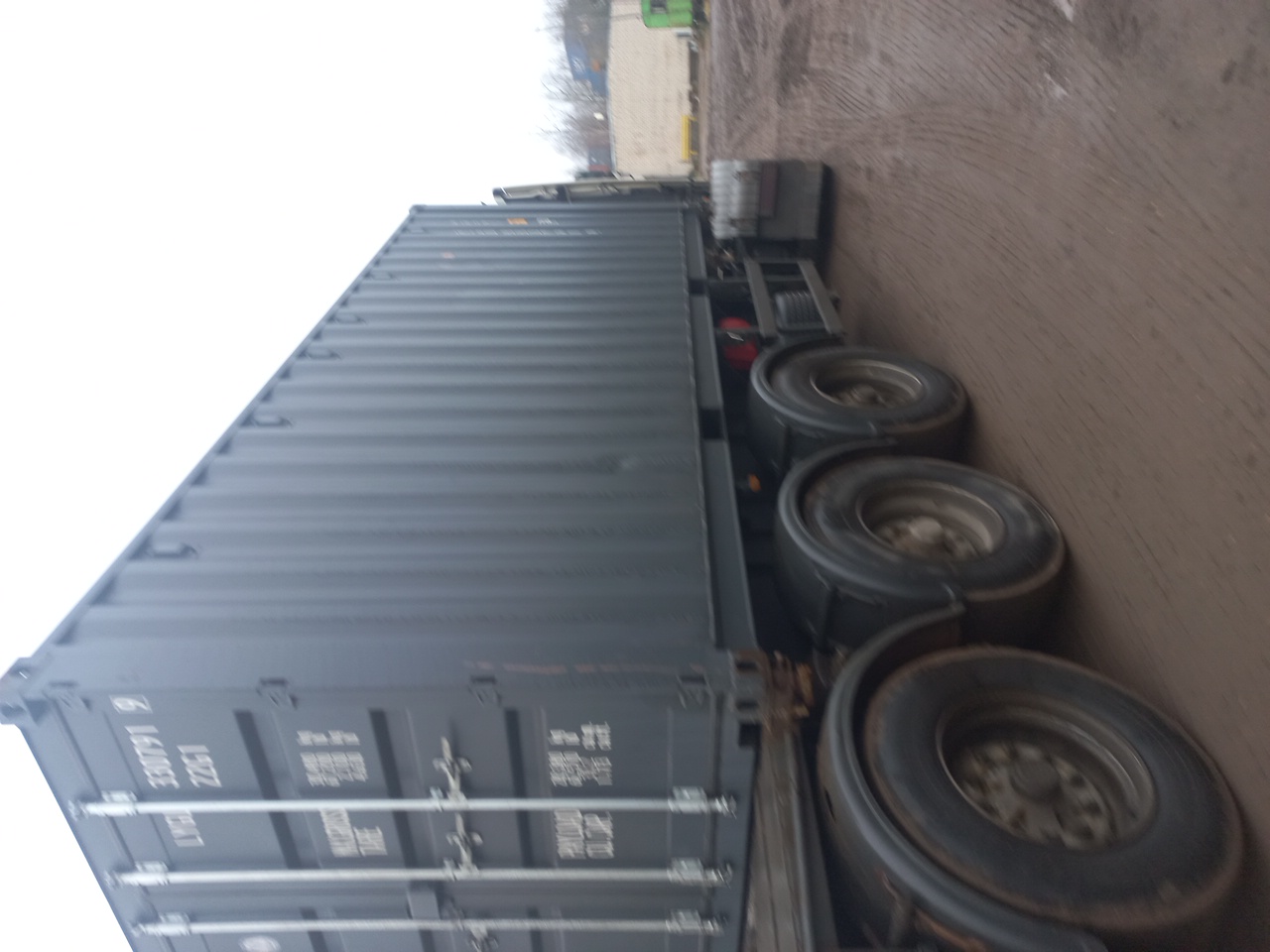 Морской контейнер LYGU3307919