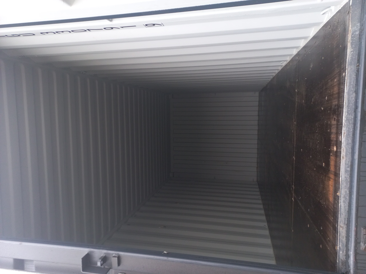 Морской контейнер LYGU3307919