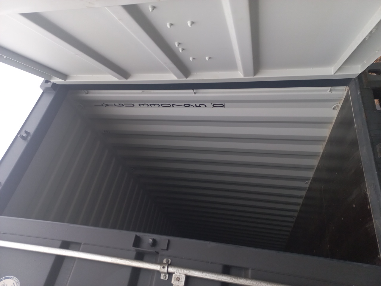 Морской контейнер LYGU3307950